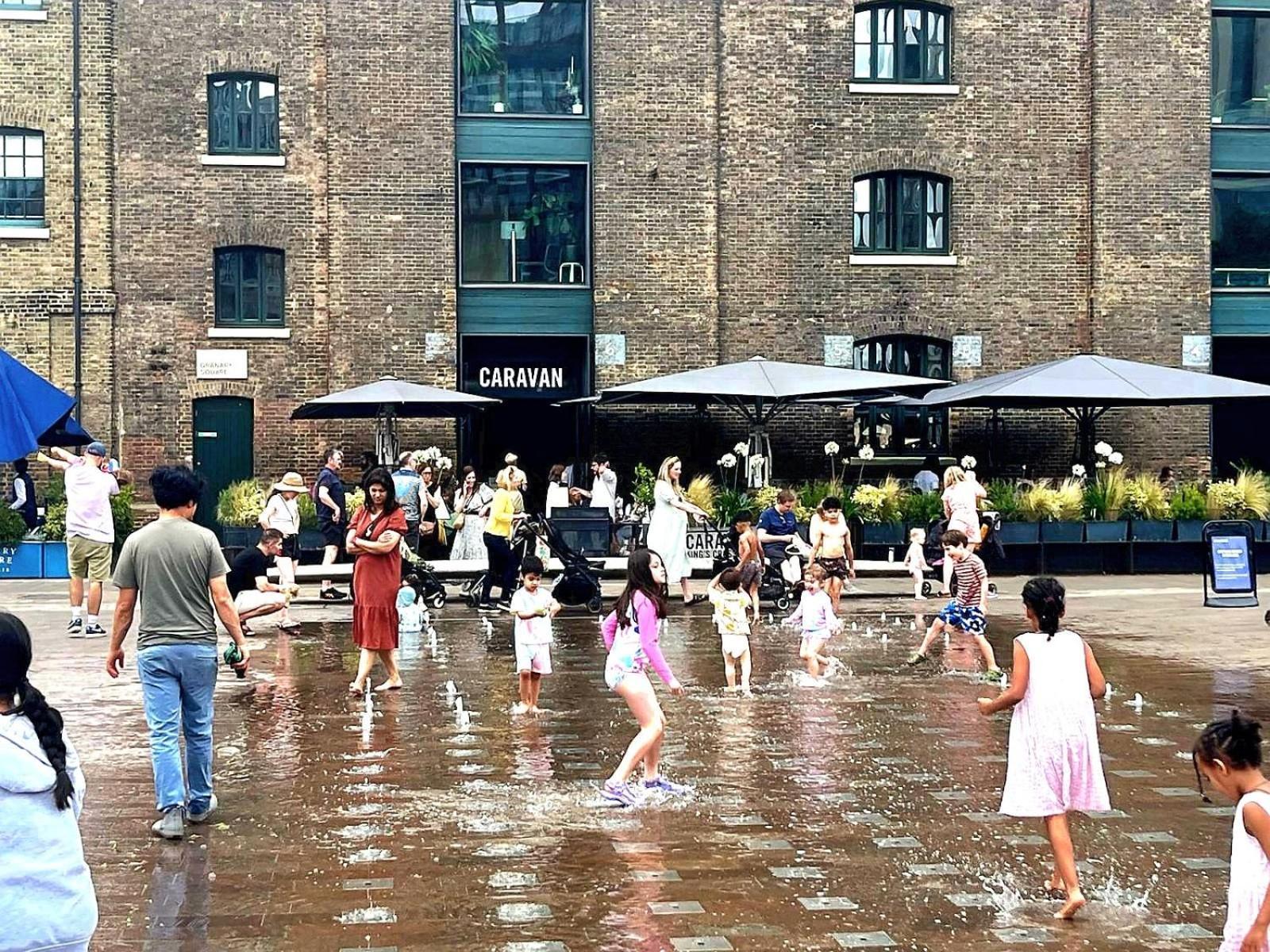 Hotel Mentone London