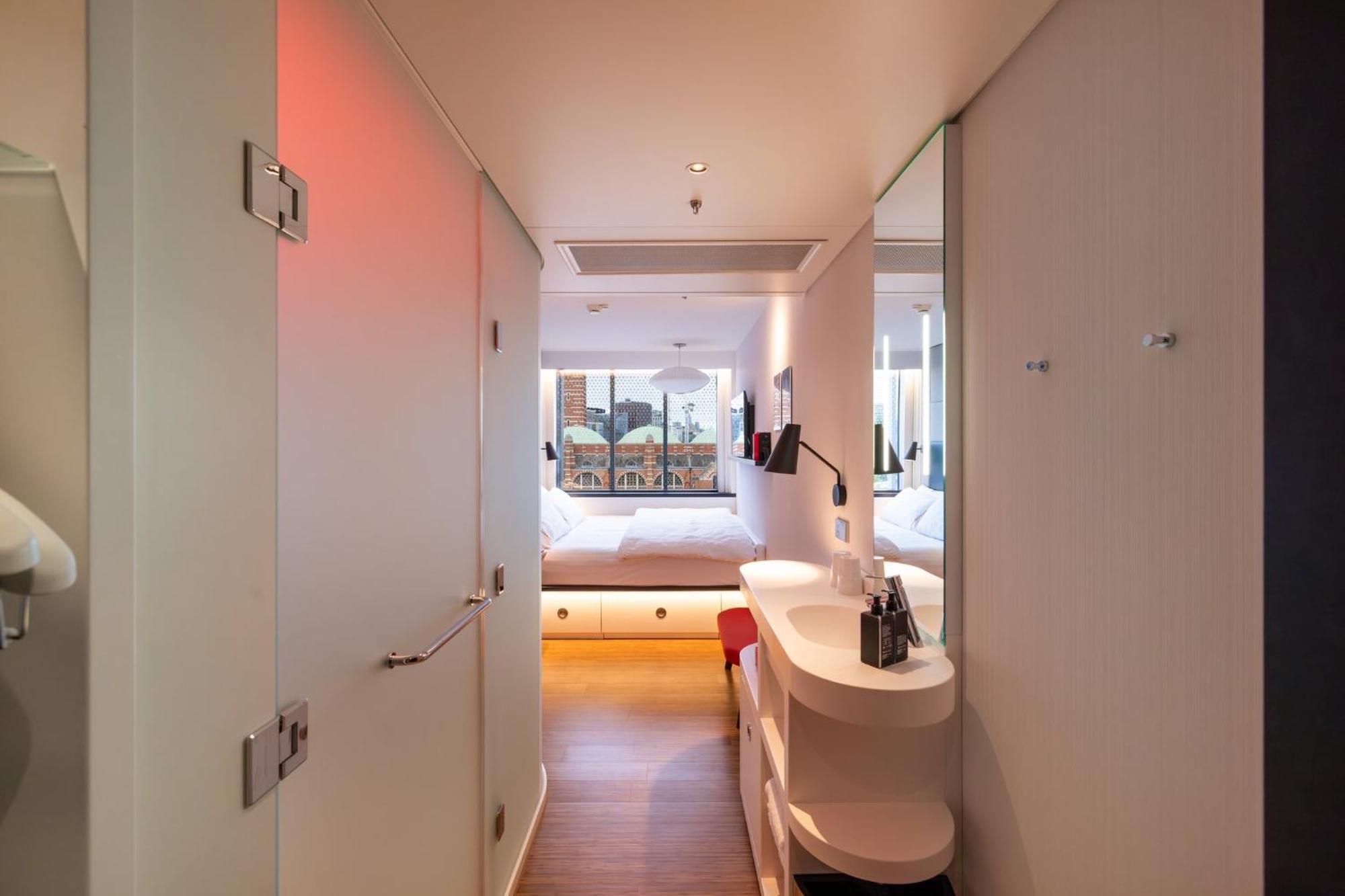 Hotell Citizenm Victoria Station 4*