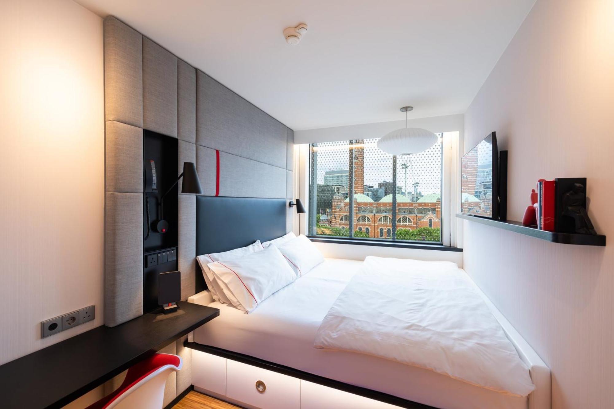 Citizenm Victoria Station Hotell London
