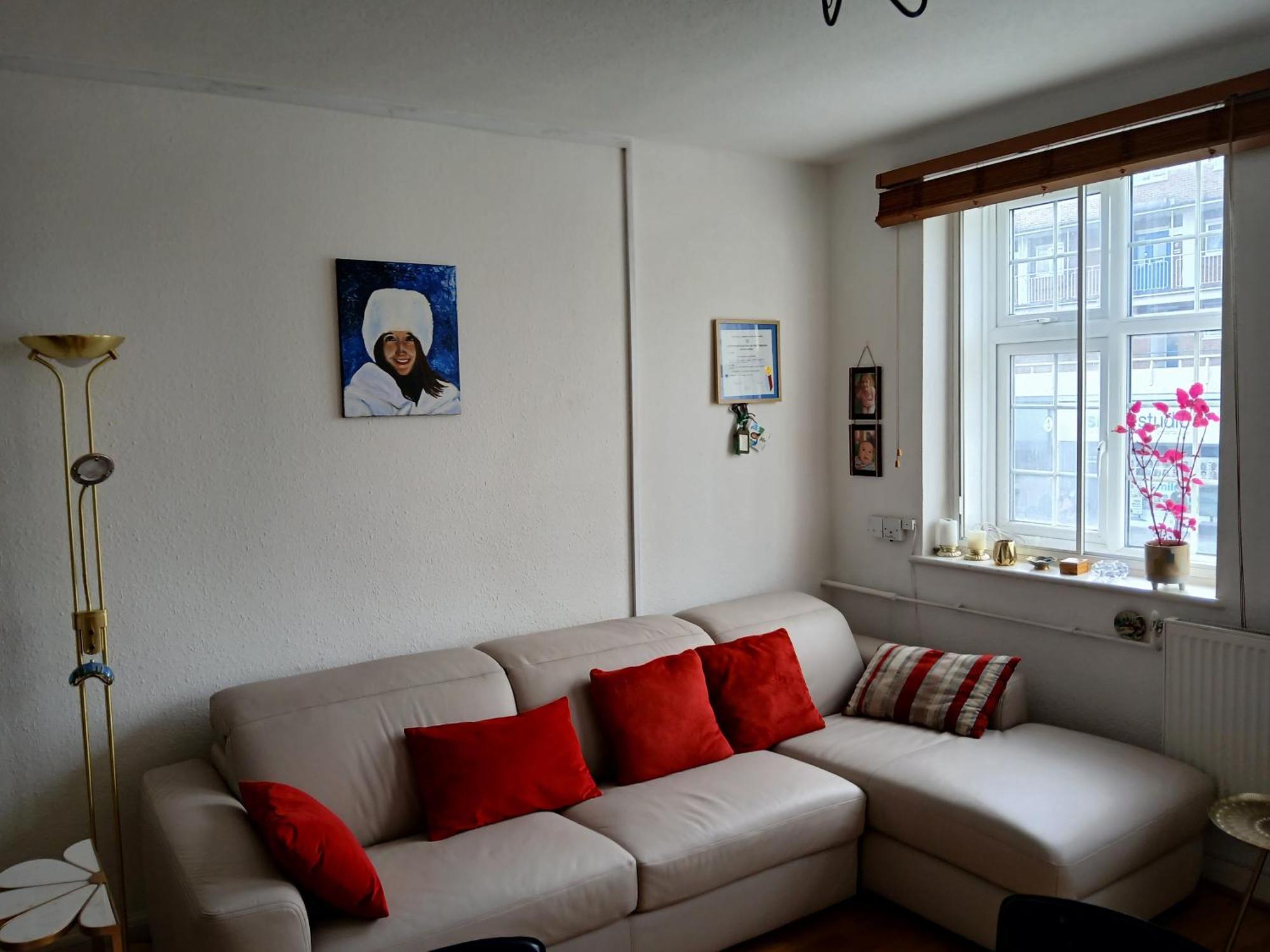 Appartamento Sunny And Spacious Flat In Nw3