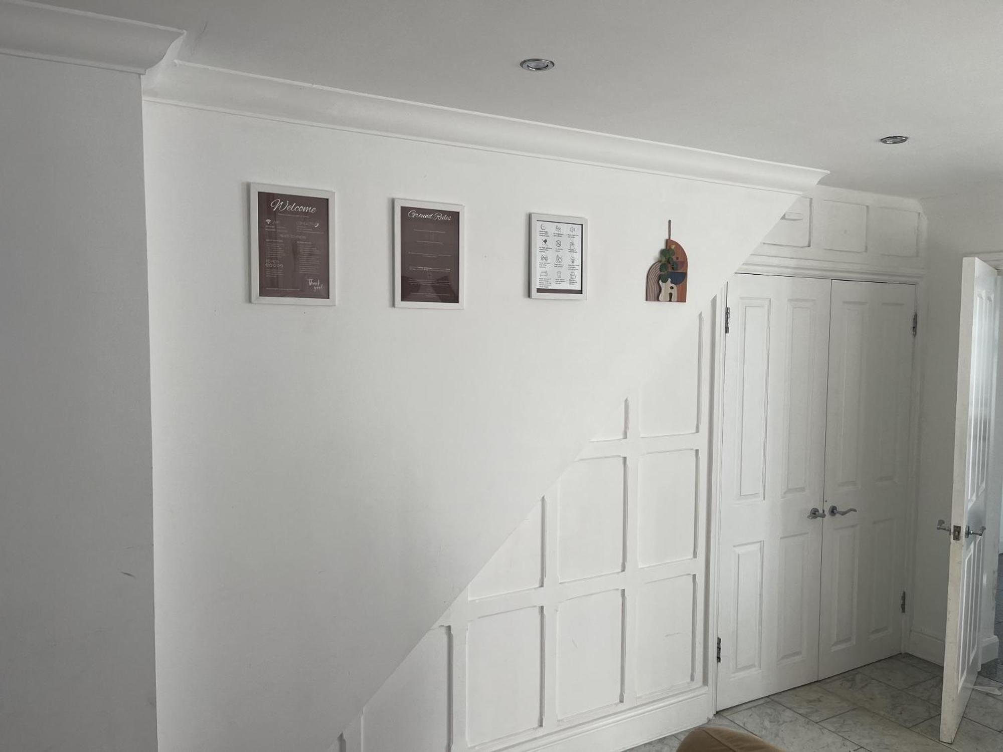 Hébergement de vacances Reach Retreat Spacious 4bed House Startford Maryland Great Transport Links