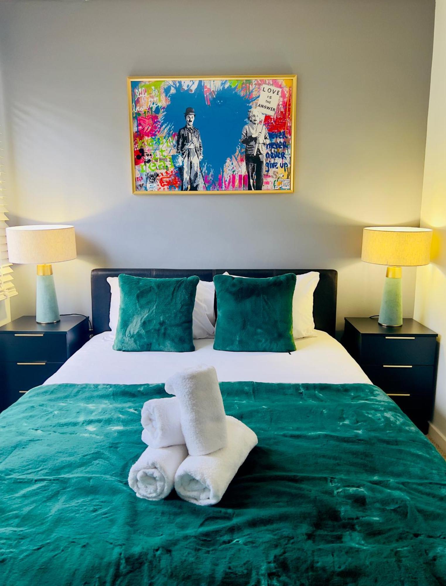 Charming And Spacious 1-bedroom Flat In Hampstead Lägenhet London