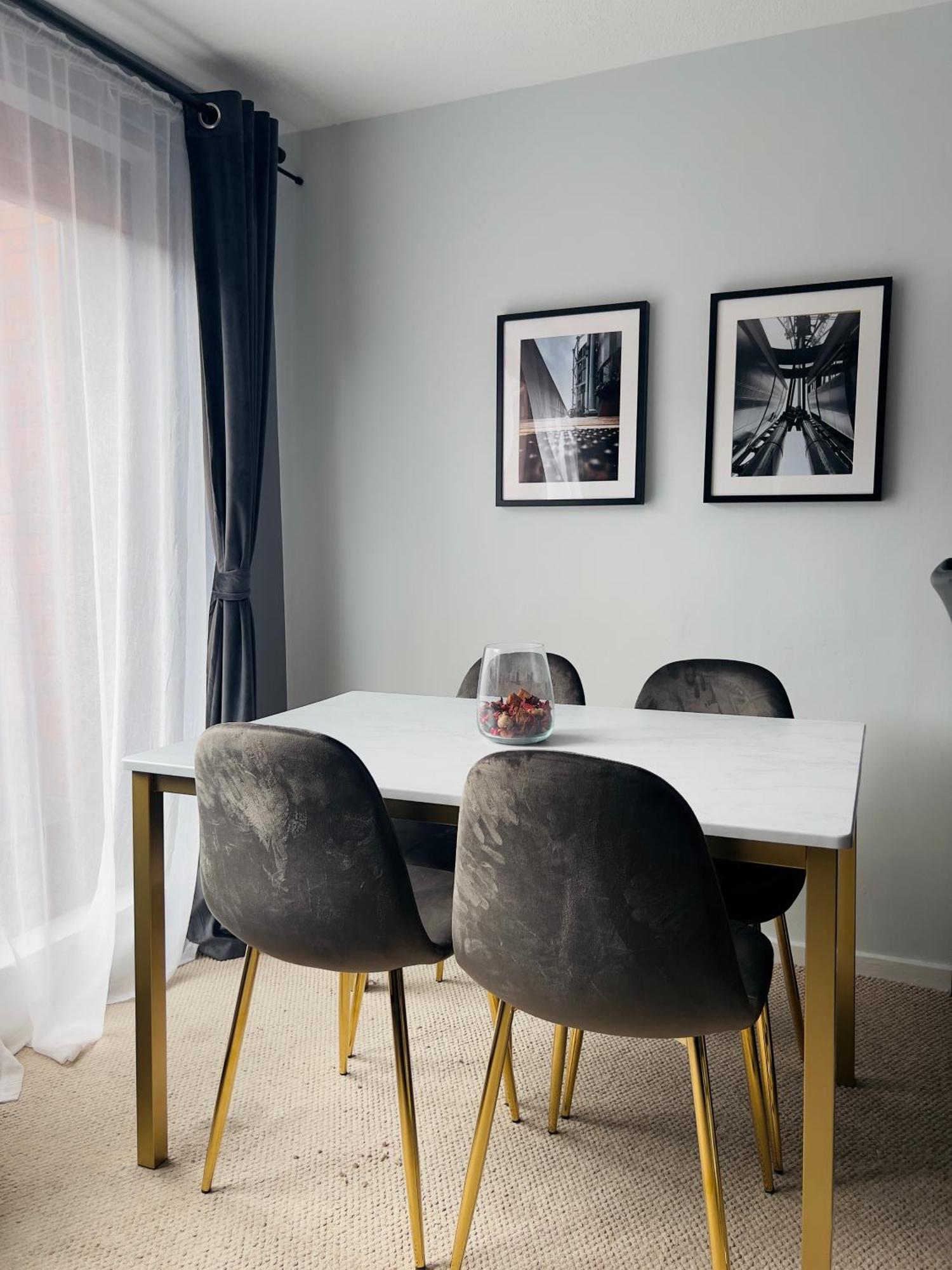 Lägenhet Charming And Spacious 1-bedroom Flat In Hampstead London