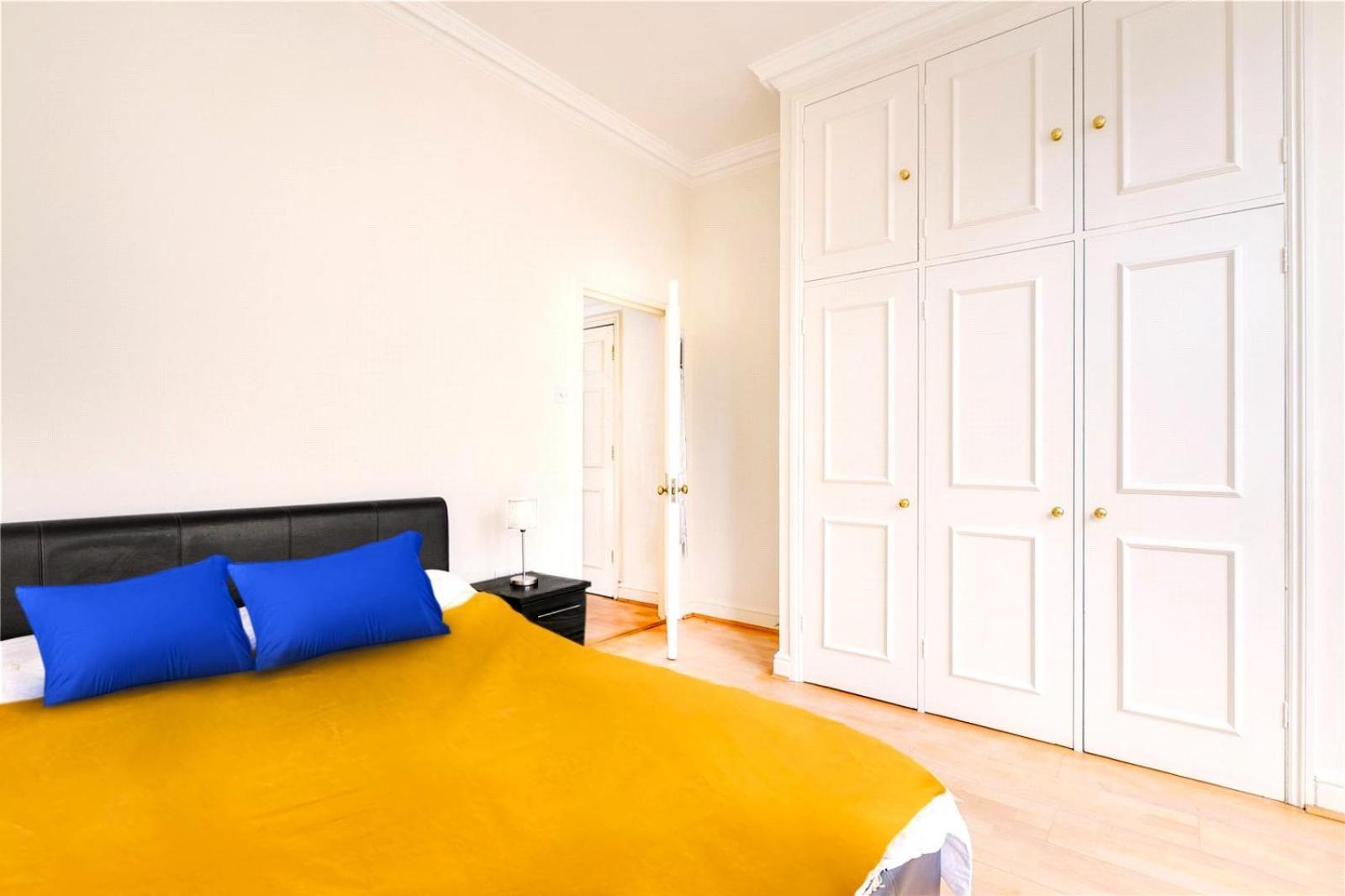 Lejlighed Delightful By Kensington & Chelsea Desirable Locations W8 Sw *