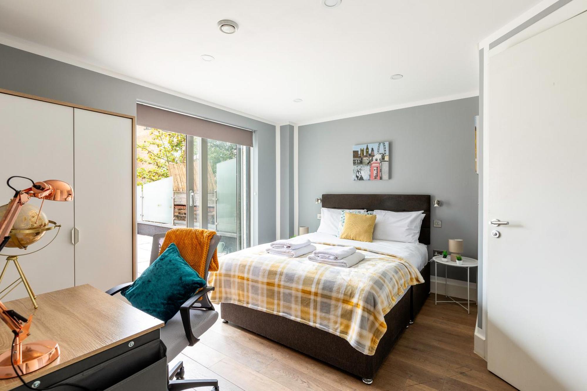 Leilighet Luxury Notting Hill On Canal In Of Westminster Trendy Massive *