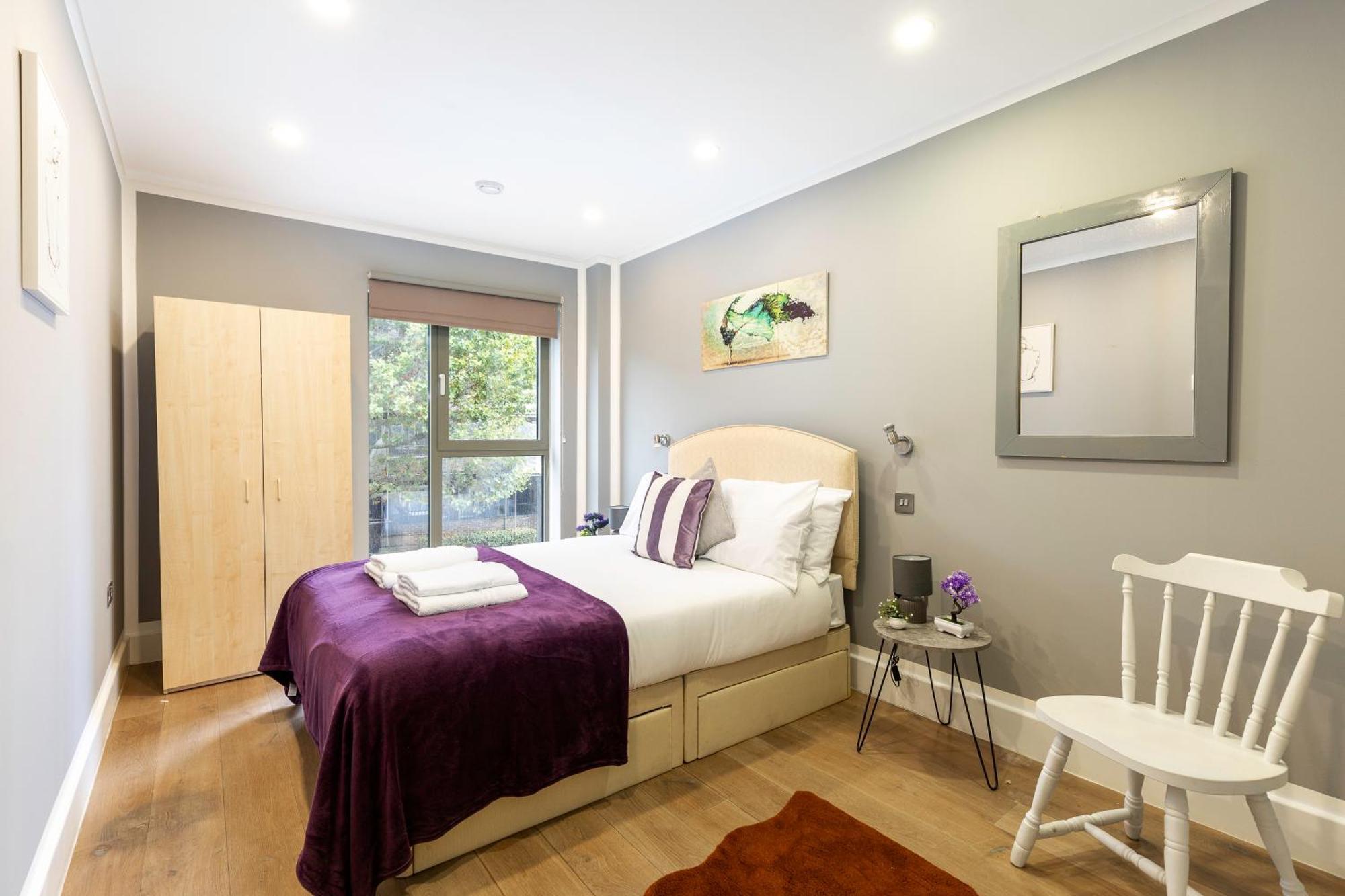 Leilighet Luxury Notting Hill On Canal In Of Westminster Trendy Massive *