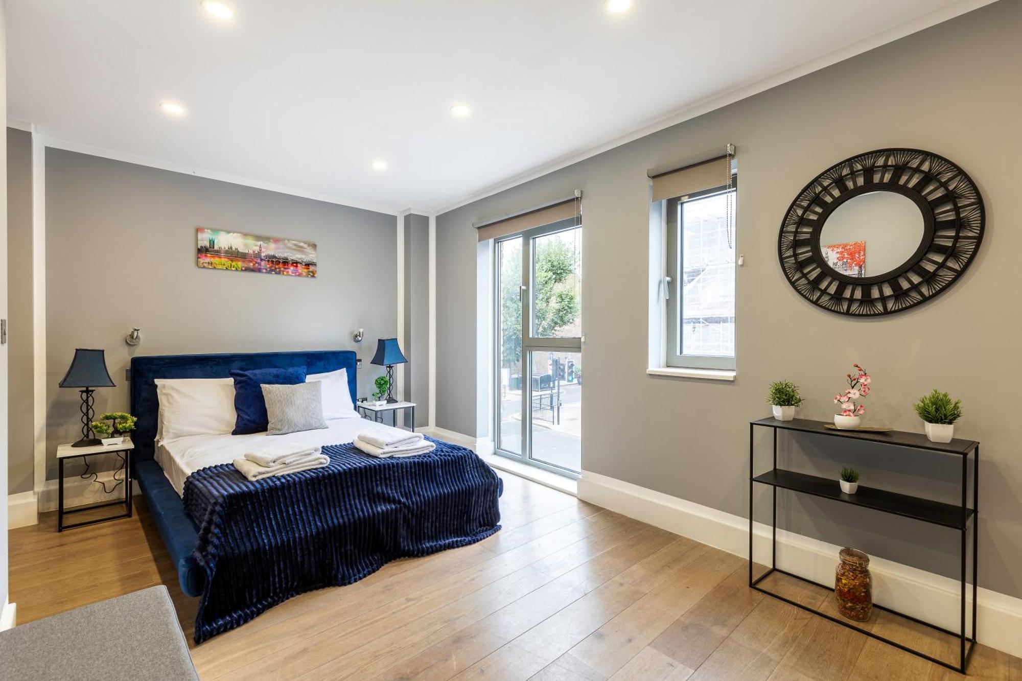 Leilighet Luxury Notting Hill On Canal In Of Westminster Trendy Massive *