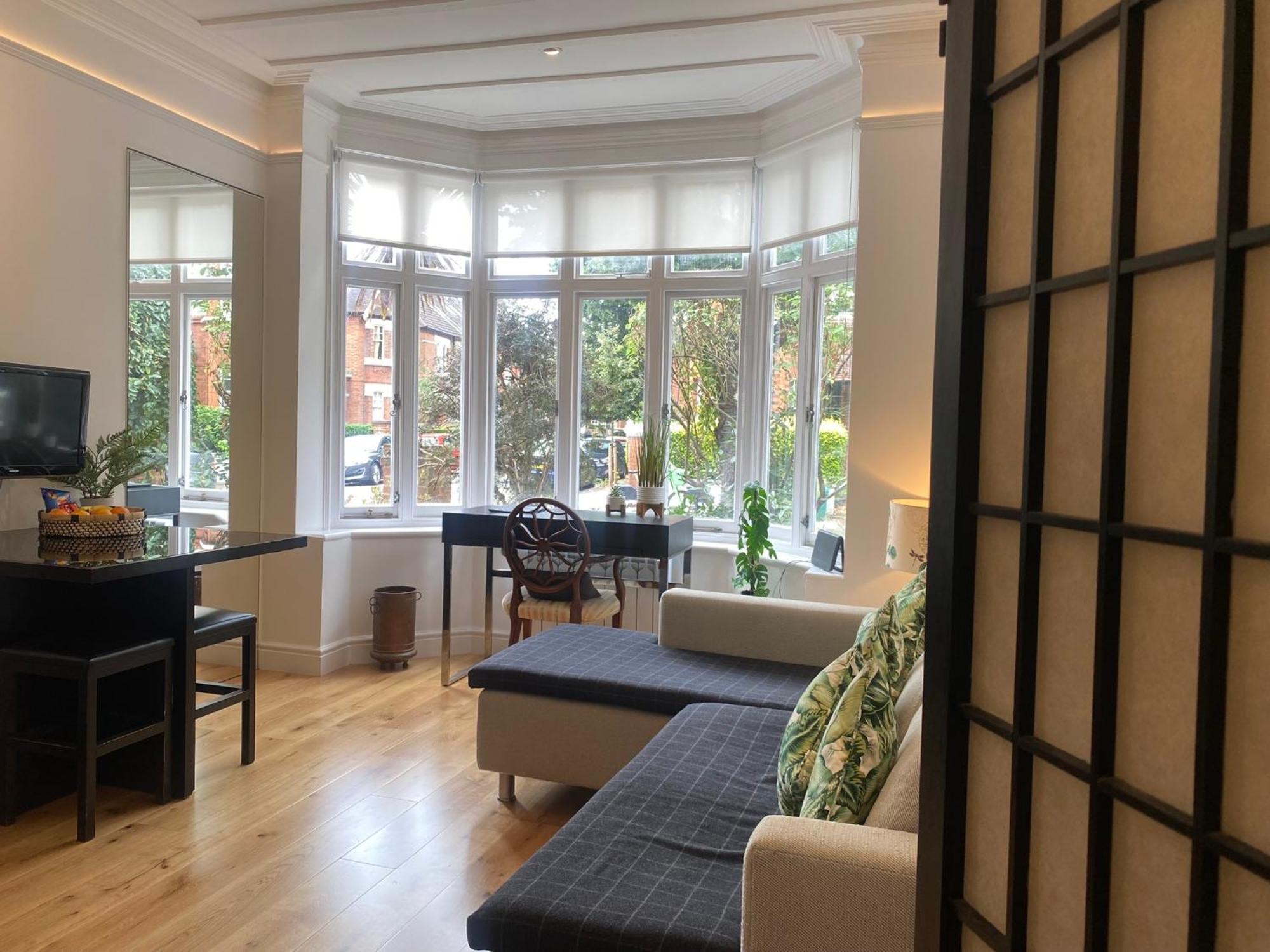 Interior Designed Flat Near Kew Botanical Gardens Appartement Londres