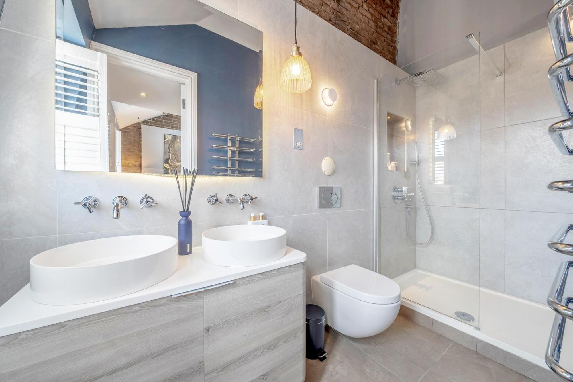 Baker St / Marylebone / Sherlock Holmes 3bed2bath Apartment