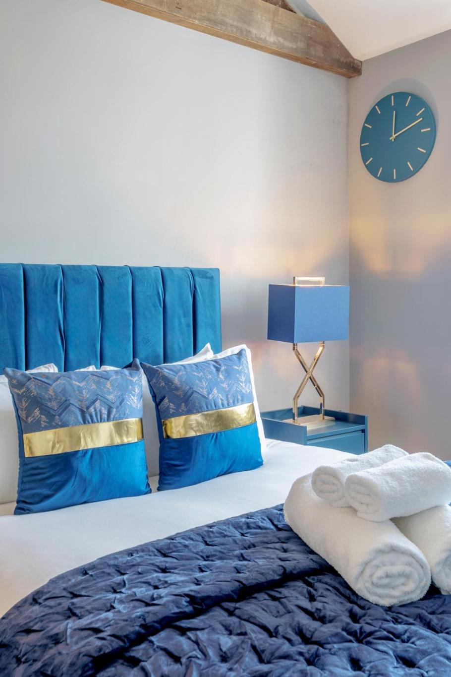 Baker St / Marylebone / Sherlock Holmes 3bed2bath Apartment London
