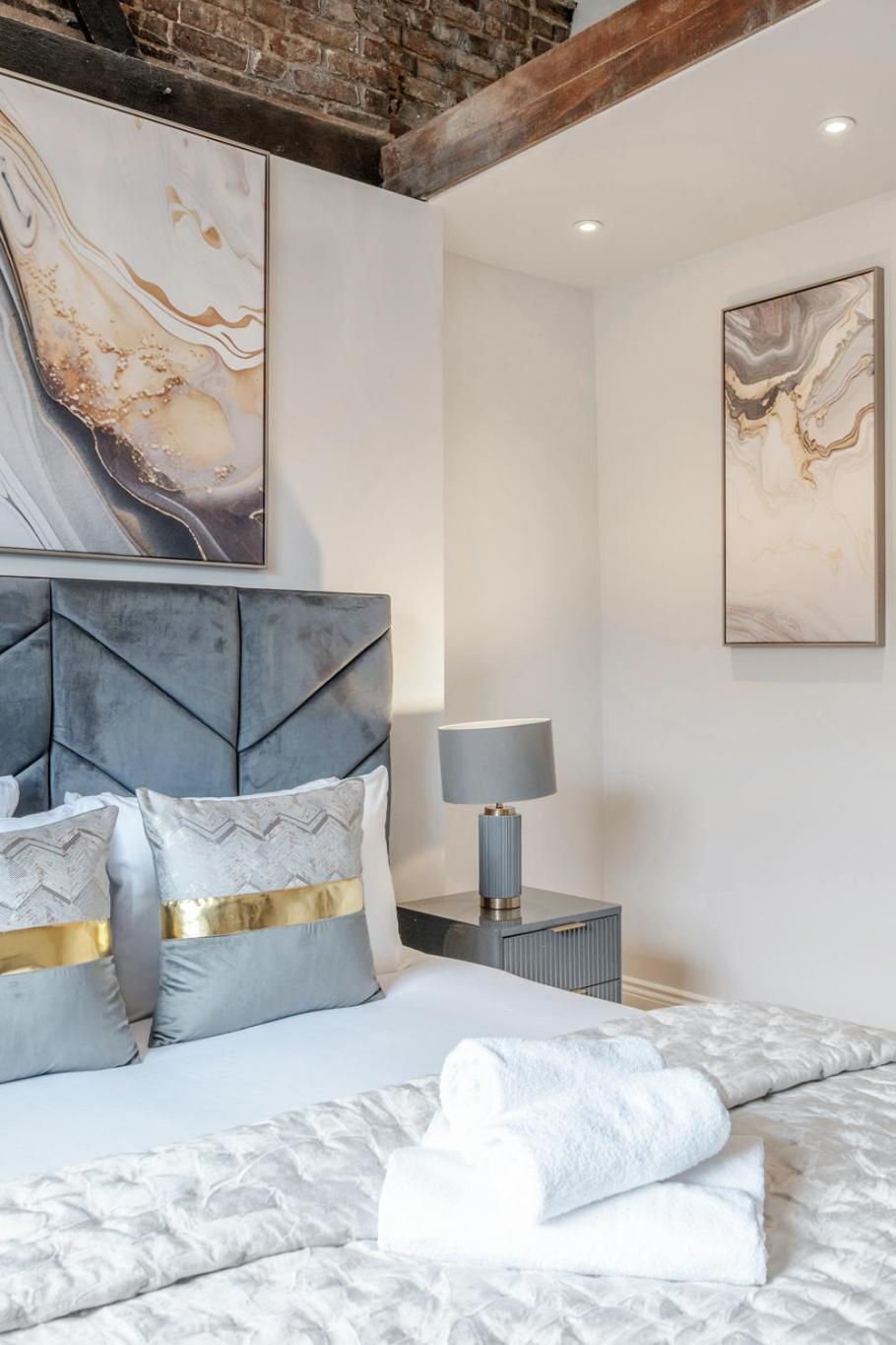 Baker St / Marylebone / Sherlock Holmes 3bed2bath London