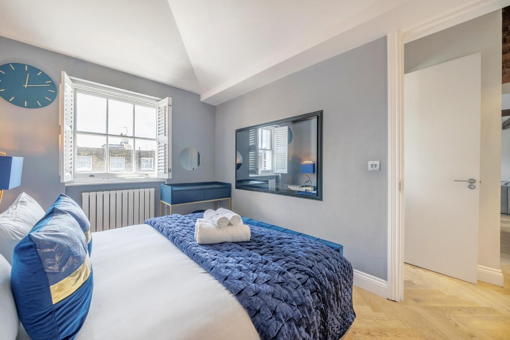 Baker St / Marylebone / Sherlock Holmes 3bed2bath