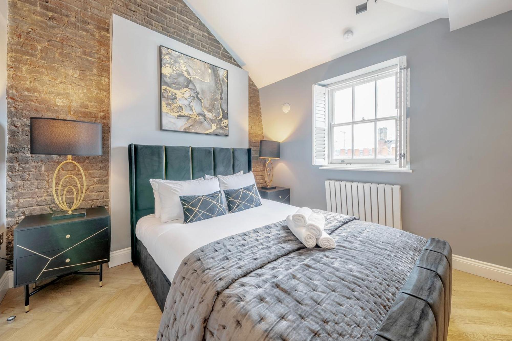 Baker St / Marylebone / Sherlock Holmes 3bed2bath London