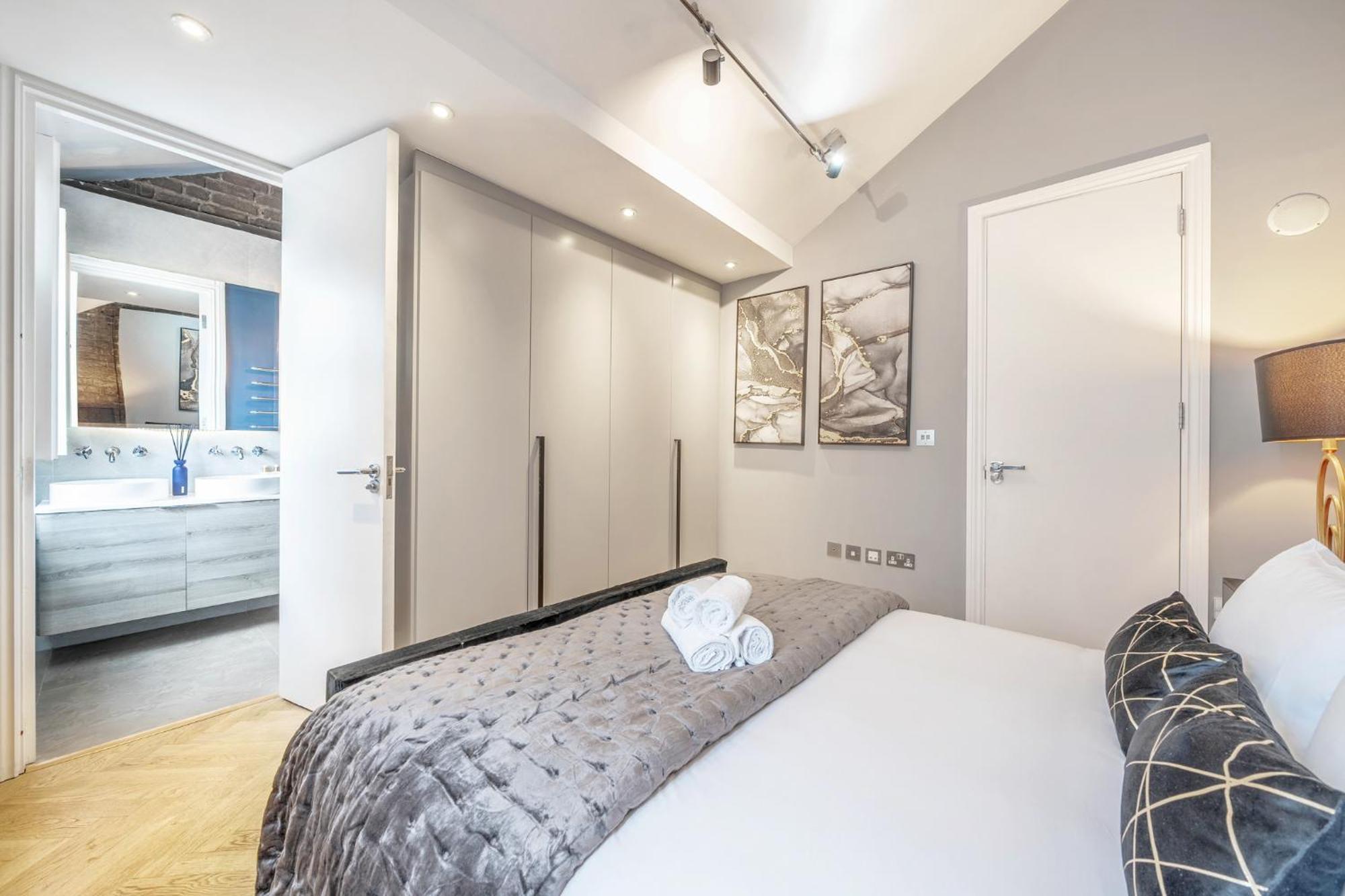 Apartment Baker St / Marylebone / Sherlock Holmes 3bed2bath