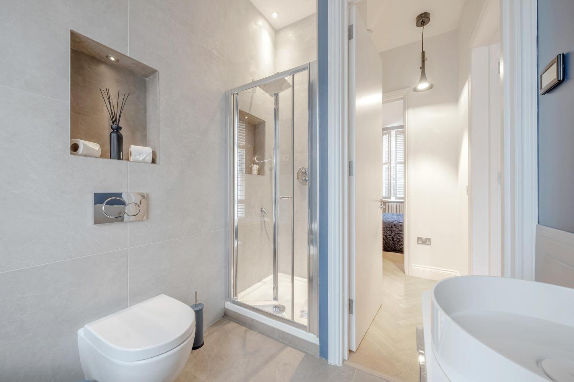 Baker St / Marylebone / Sherlock Holmes 3bed2bath Apartment London