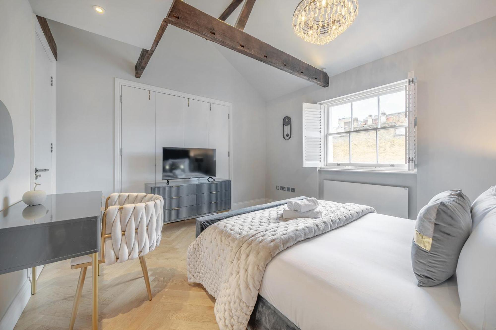 Apartment Baker St / Marylebone / Sherlock Holmes 3bed2bath London