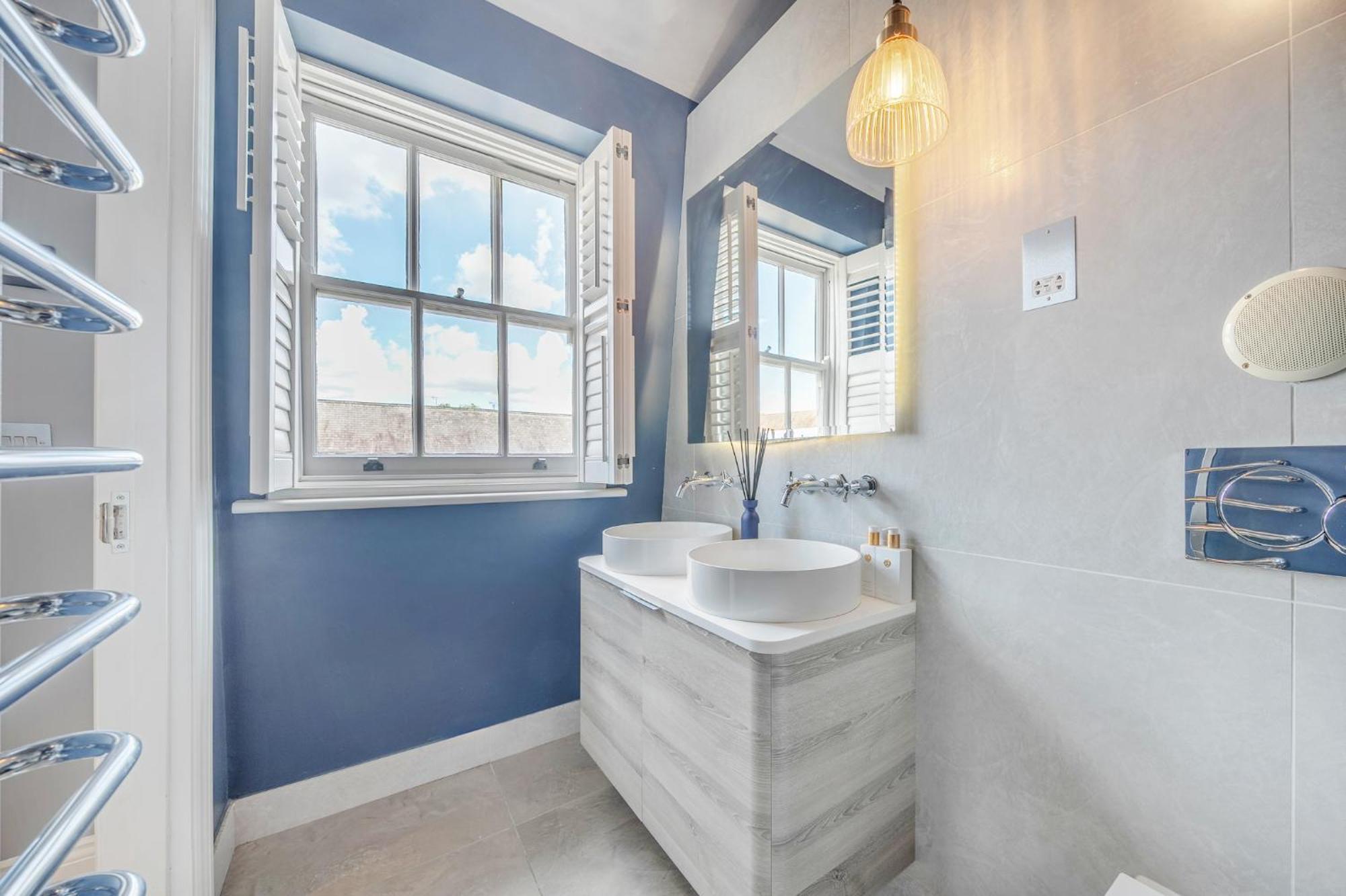 Baker St / Marylebone / Sherlock Holmes 3bed2bath London