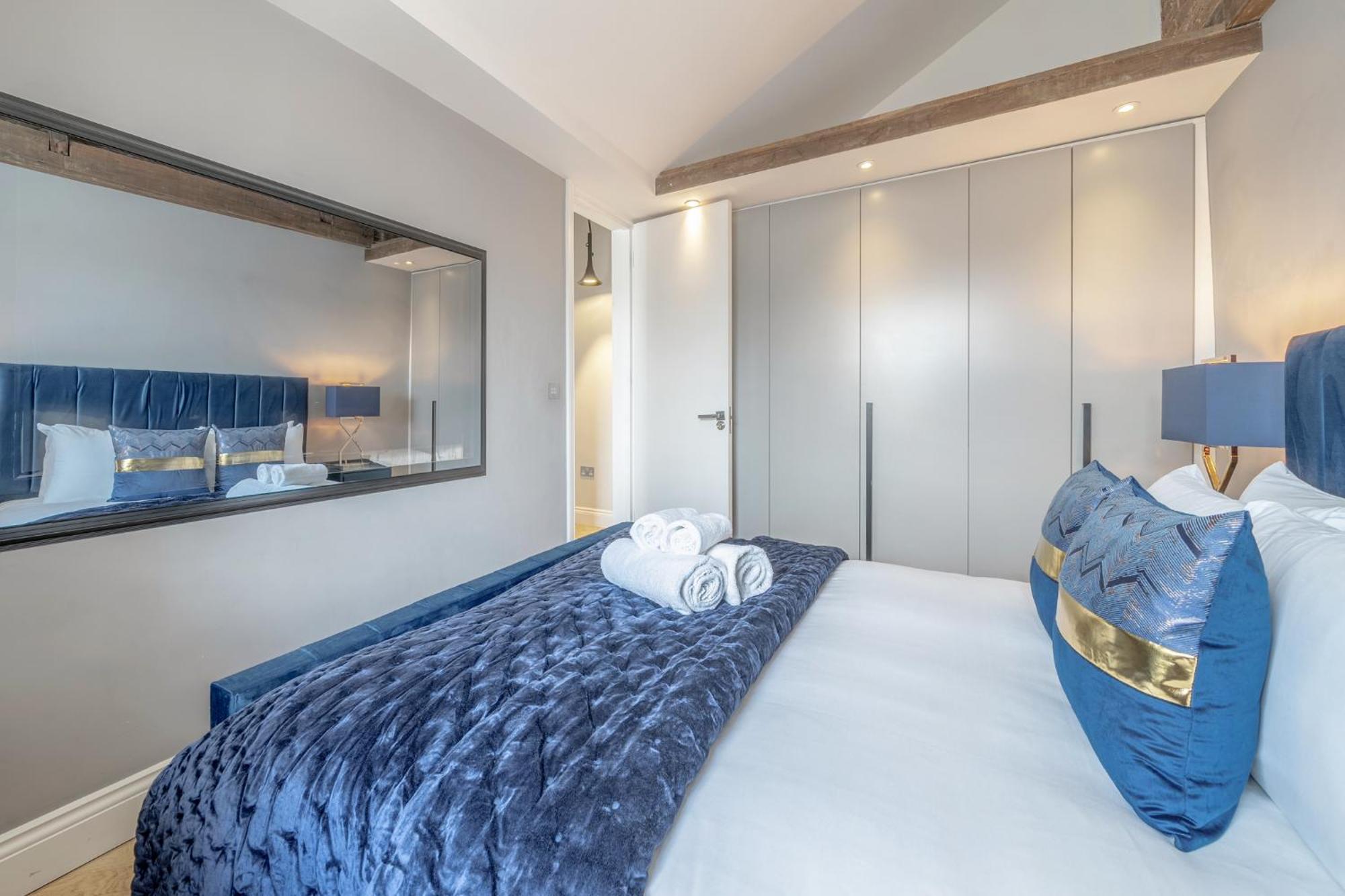 Baker St / Marylebone / Sherlock Holmes 3bed2bath * London