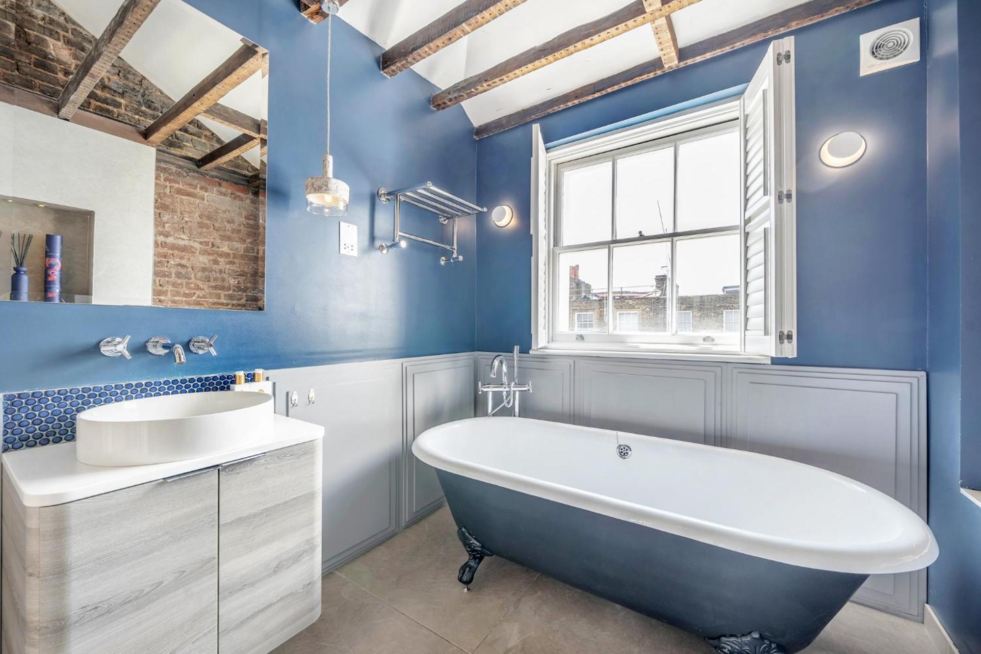 Baker St / Marylebone / Sherlock Holmes 3bed2bath Apartment