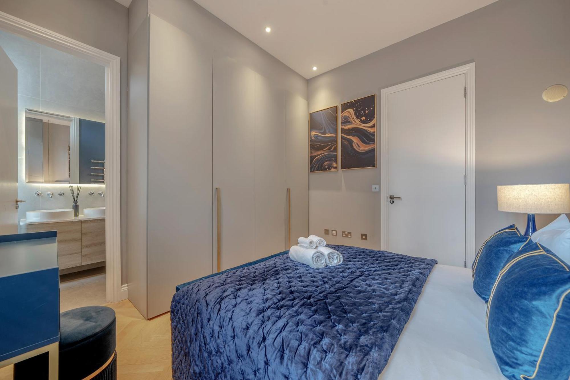 Apartment Baker St / Marylebone / Sherlock Holmes 3bed2bath London