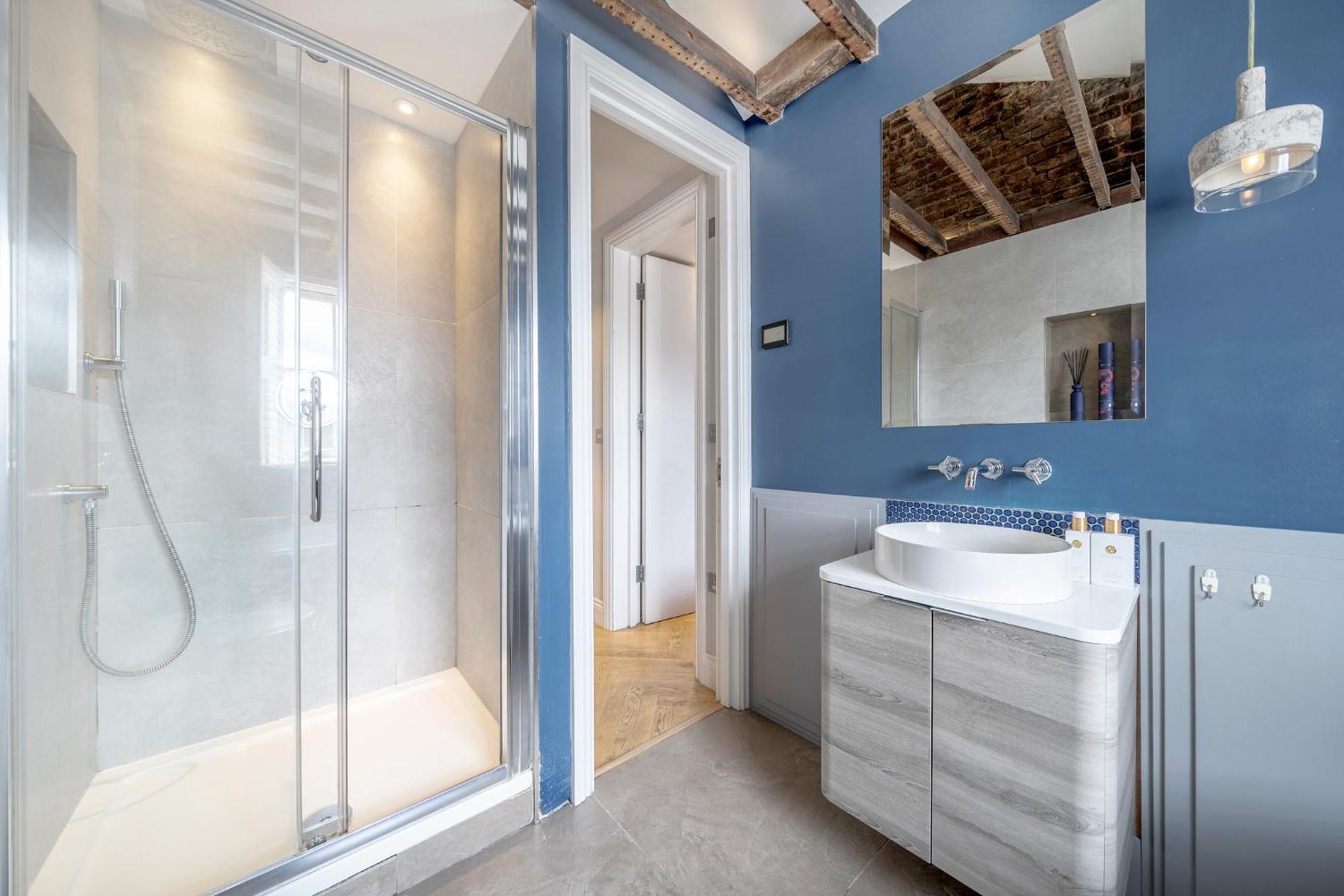 Baker St / Marylebone / Sherlock Holmes 3bed2bath *