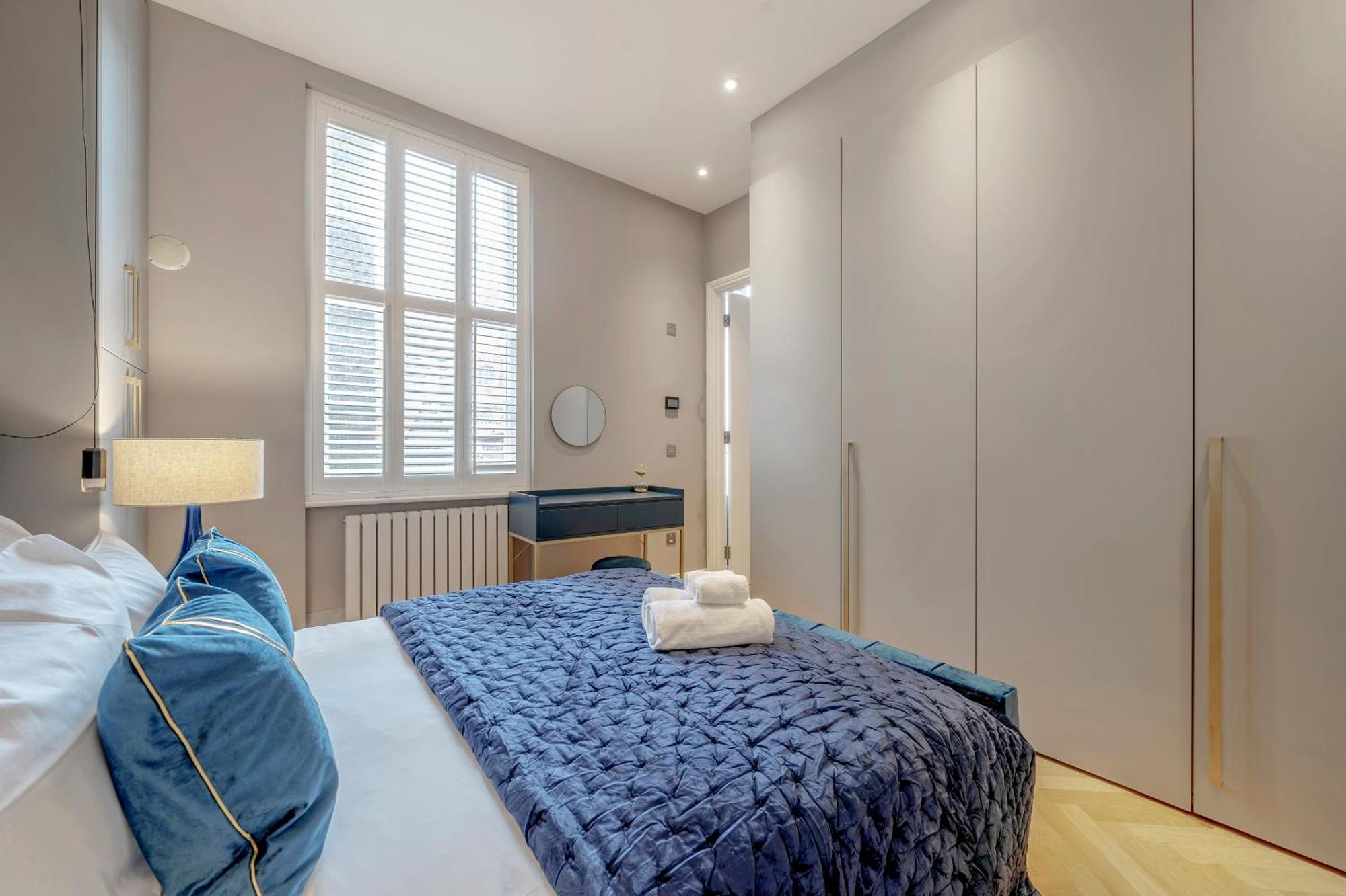 Baker St / Marylebone / Sherlock Holmes 3bed2bath