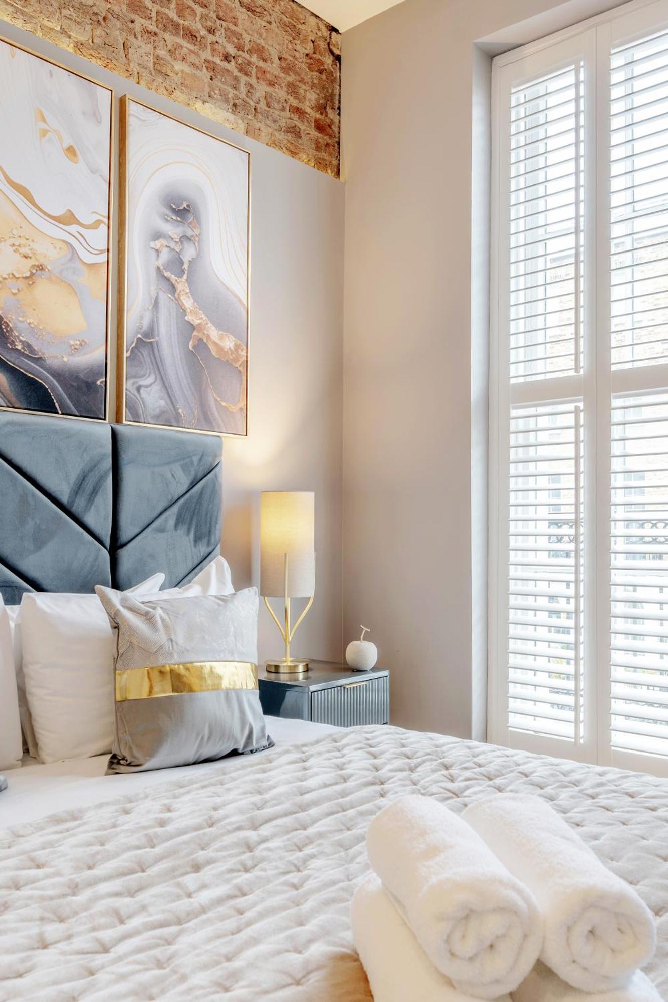 Apartment Baker St / Marylebone / Sherlock Holmes 3bed2bath *
