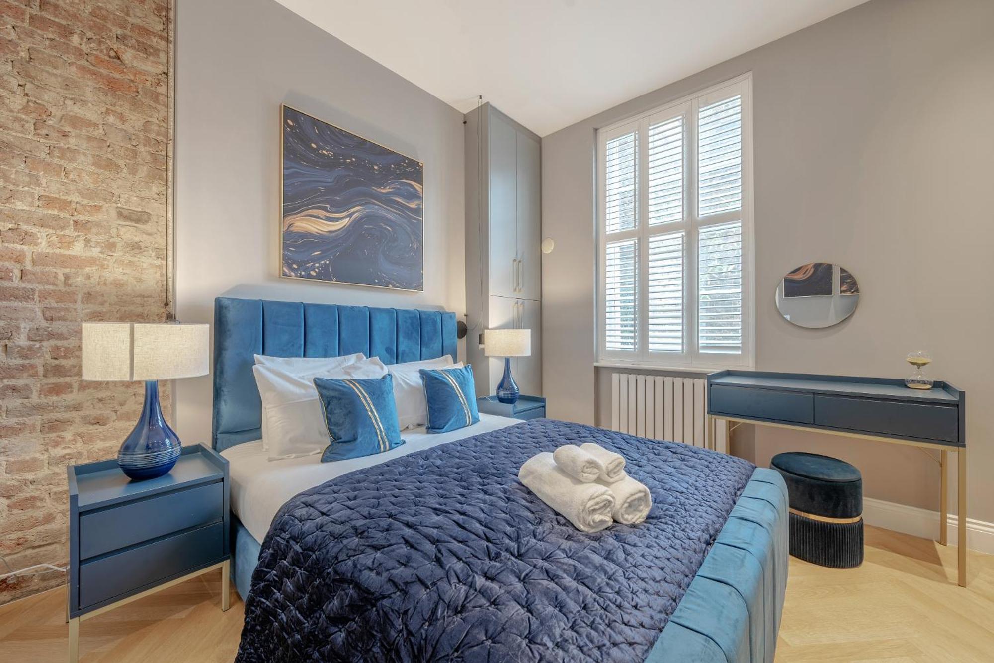 Apartment Baker St / Marylebone / Sherlock Holmes 3bed2bath London