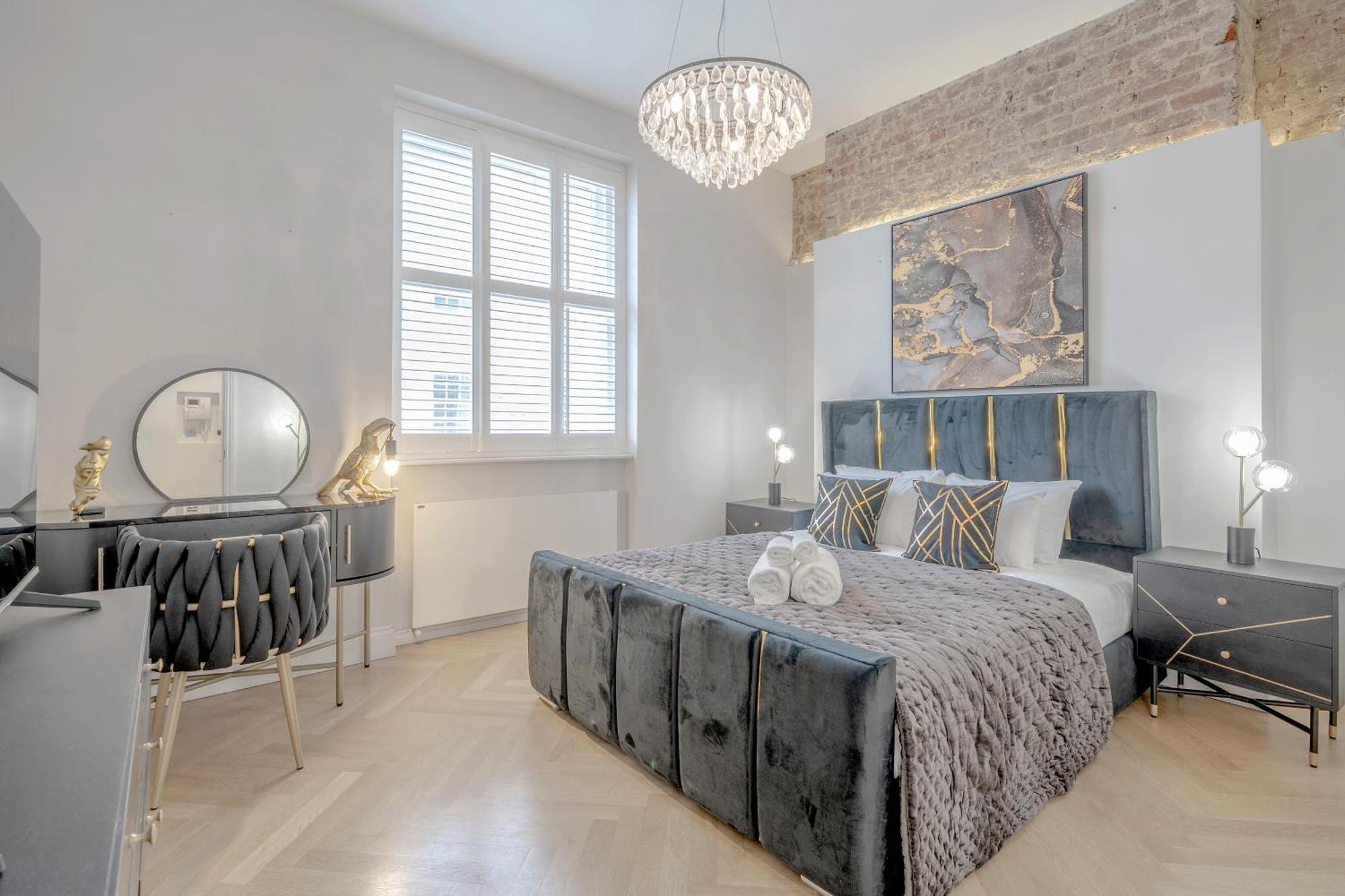 Baker St / Marylebone / Sherlock Holmes 3bed2bath *