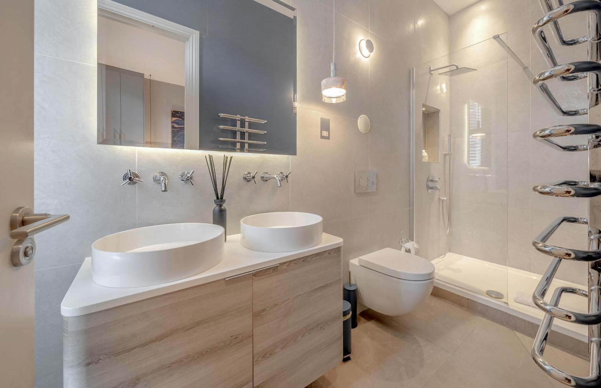 Baker St / Marylebone / Sherlock Holmes 3bed2bath London