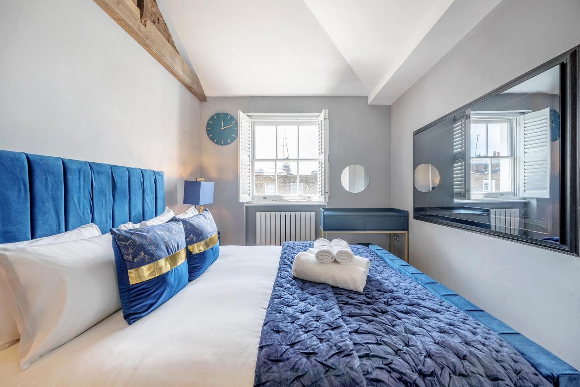 Baker St / Marylebone / Sherlock Holmes 3bed2bath * London