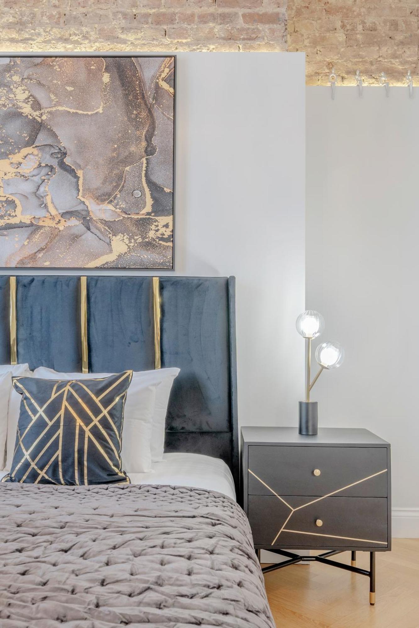 Apartment Baker St / Marylebone / Sherlock Holmes 3bed2bath
