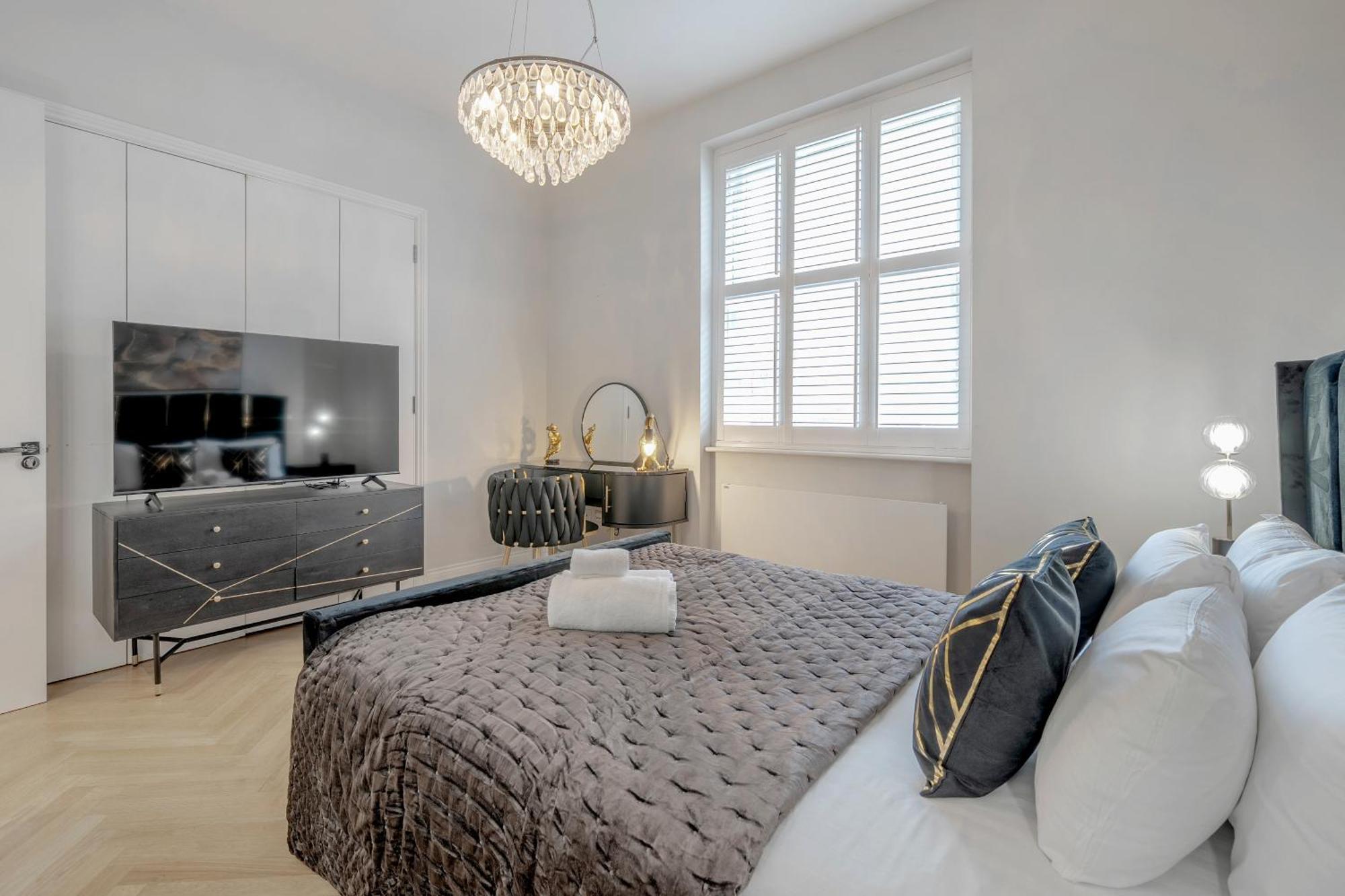 Apartment Baker St / Marylebone / Sherlock Holmes 3bed2bath London
