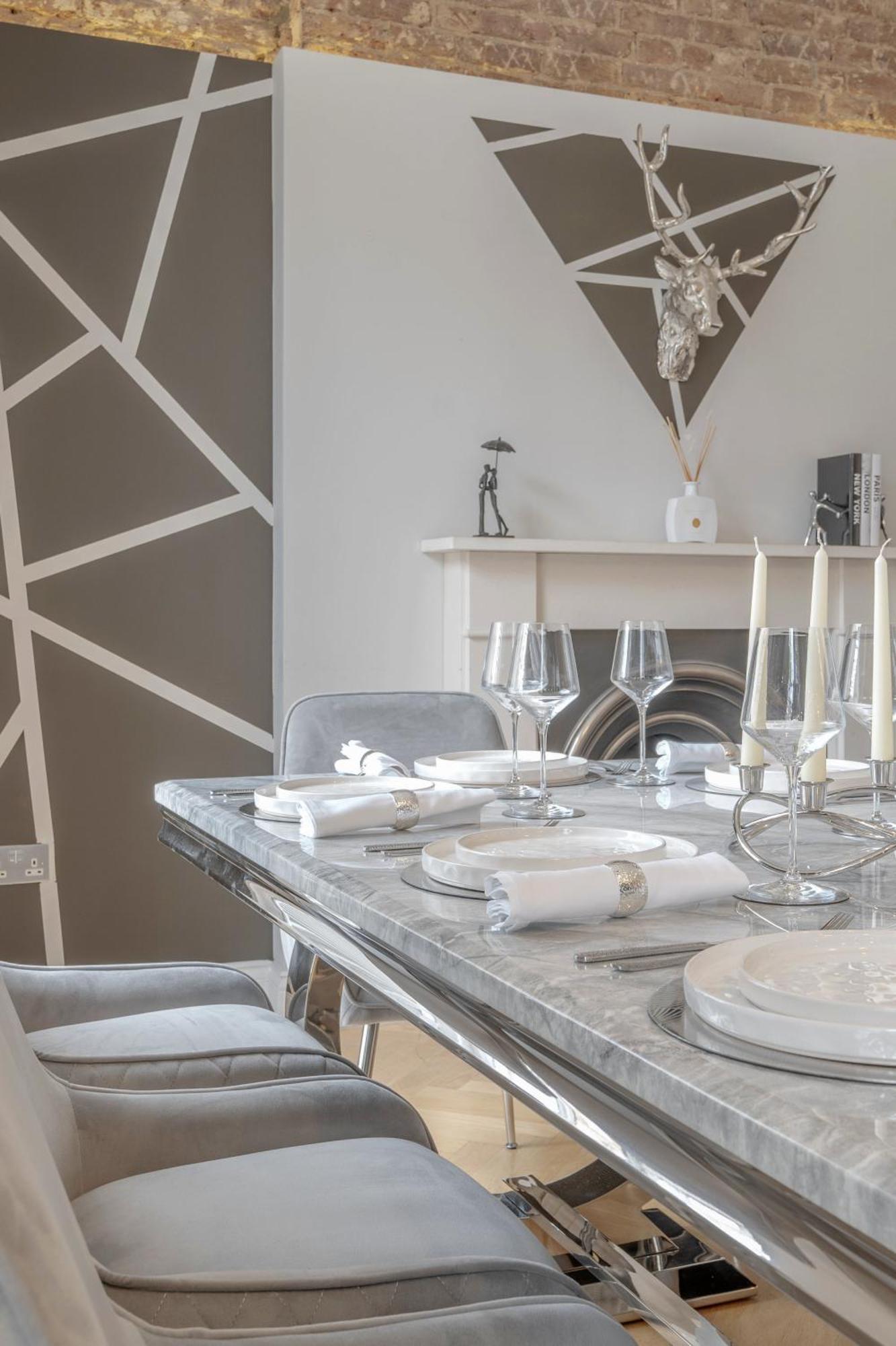 Baker St / Marylebone / Sherlock Holmes 3bed2bath *