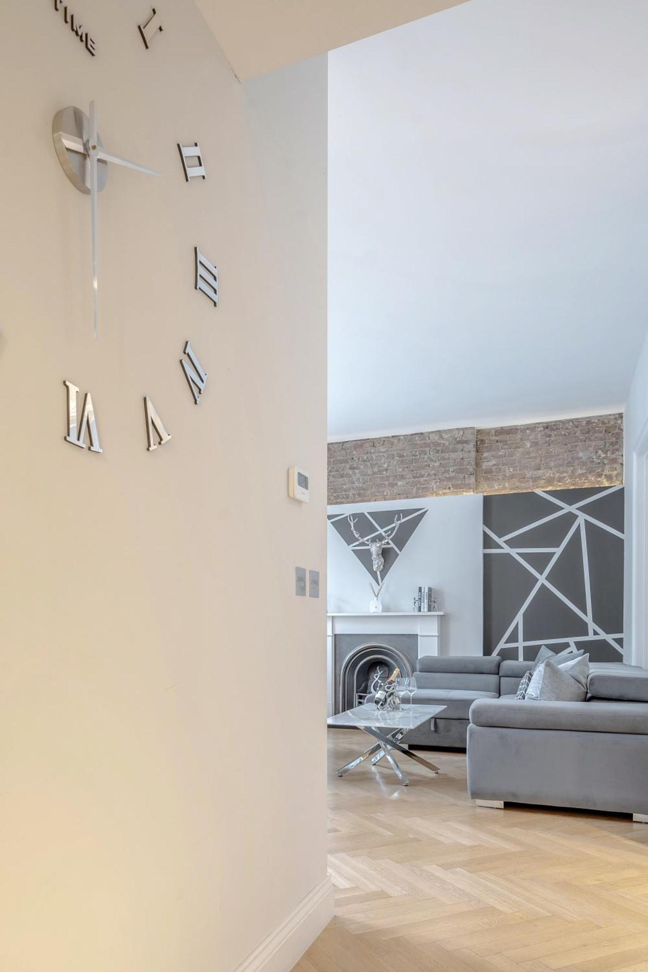 Baker St / Marylebone / Sherlock Holmes 3bed2bath