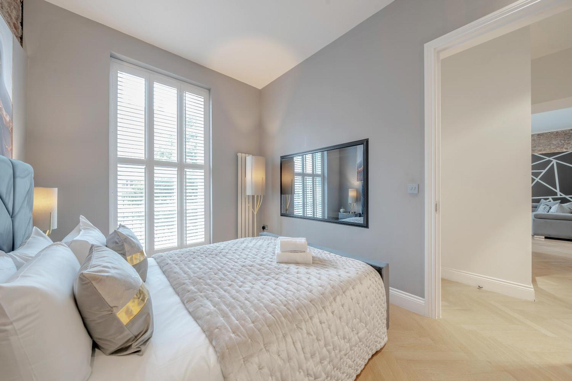 Apartment Baker St / Marylebone / Sherlock Holmes 3bed2bath *