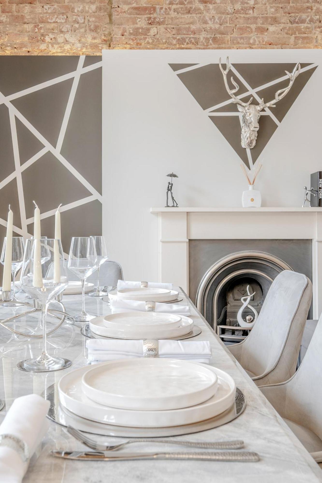 Baker St / Marylebone / Sherlock Holmes 3bed2bath *