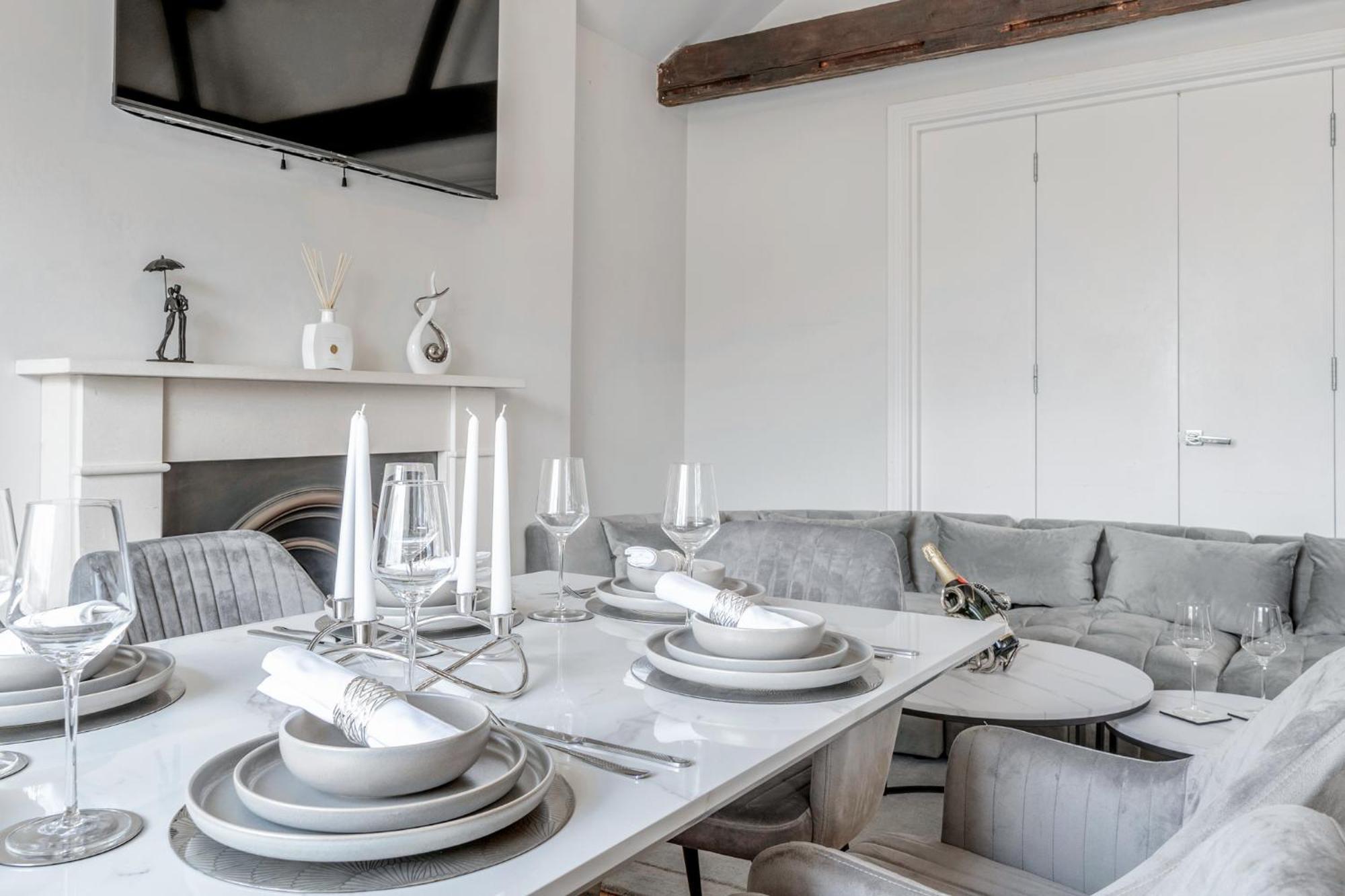 Baker St / Marylebone / Sherlock Holmes 3bed2bath London