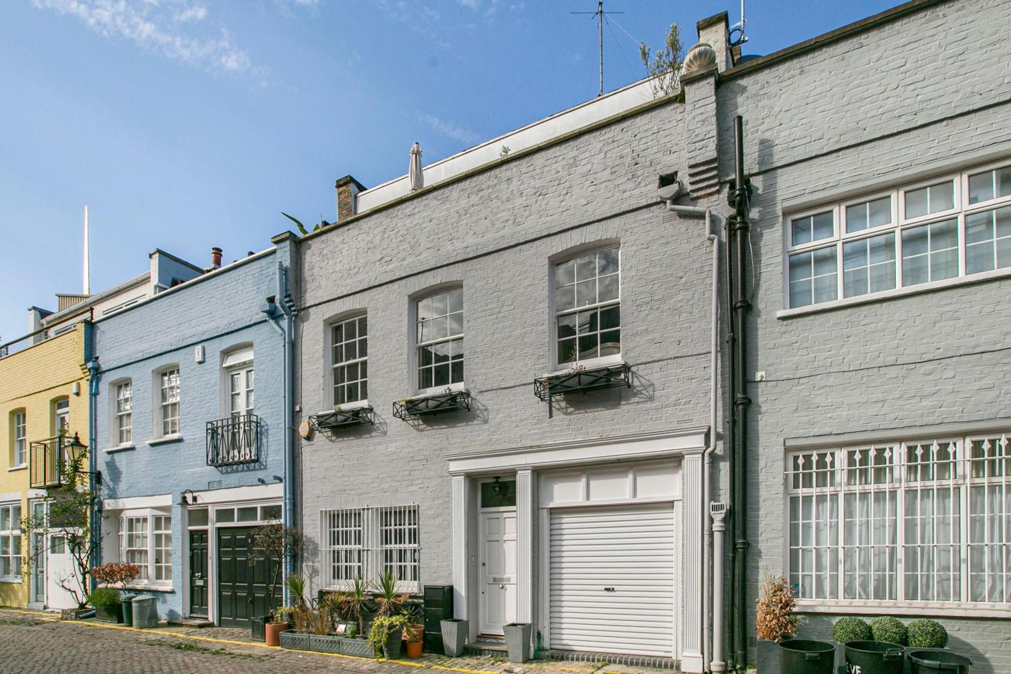 4 Bedroom House With Gym - Behind V&a Museum Ferienhaus London