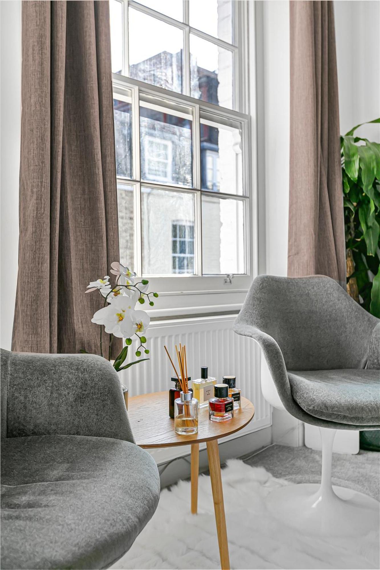 Ferienhaus 4 Bedroom House With Gym - Behind V&a Museum London