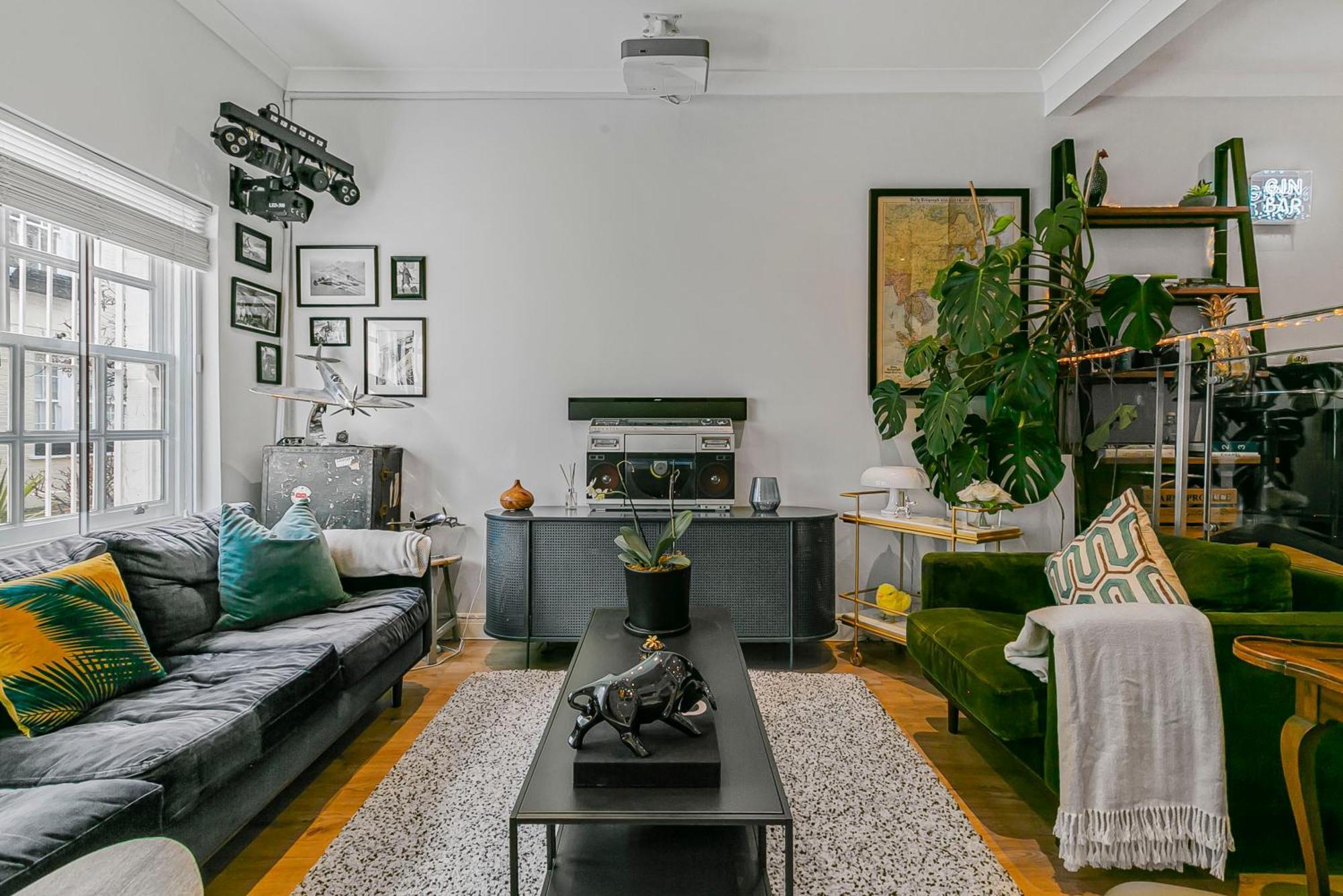 4 Bedroom House With Gym - Behind V&a Museum Ferienhaus