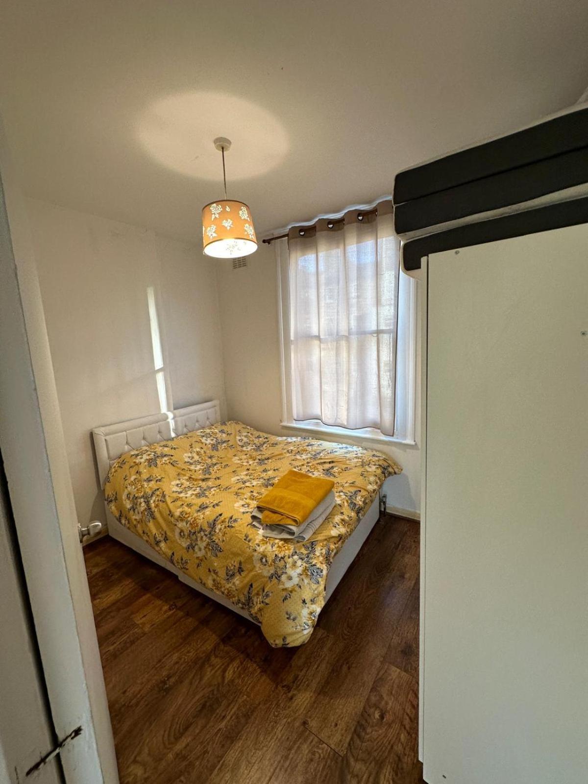 One Bed Victorian Flat,10 Min Walk To Paddington, Sleeps 4, Pet-friendly Appartement