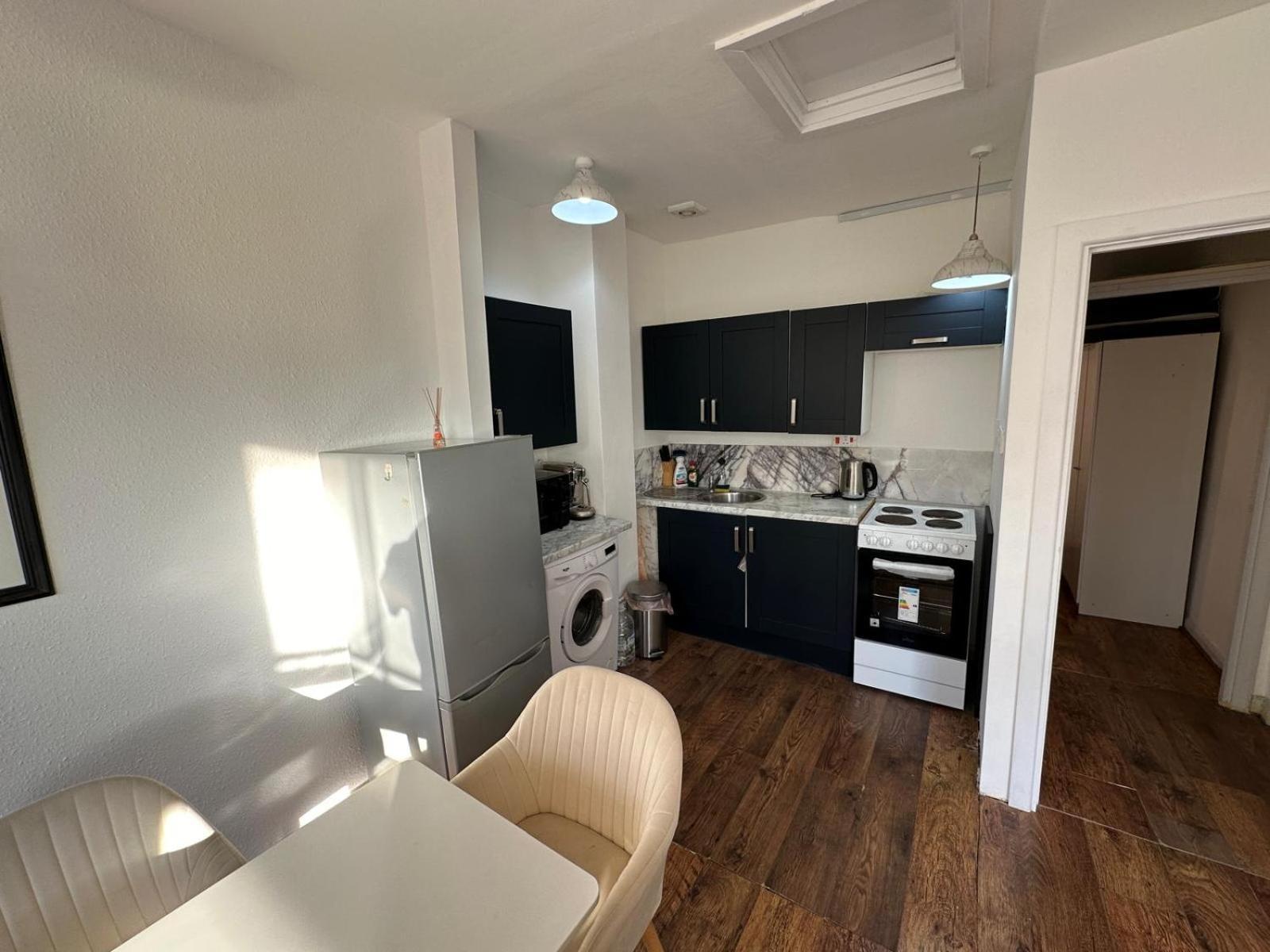 Appartement One Bed Victorian Flat,10 Min Walk To Paddington, Sleeps 4, Pet-friendly *