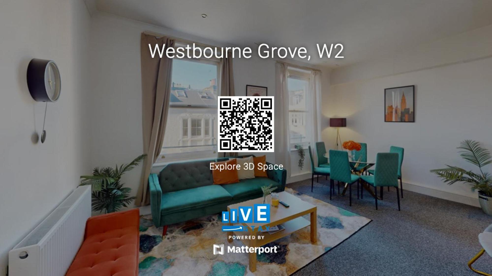 Livestay In Bayswater Appartamento