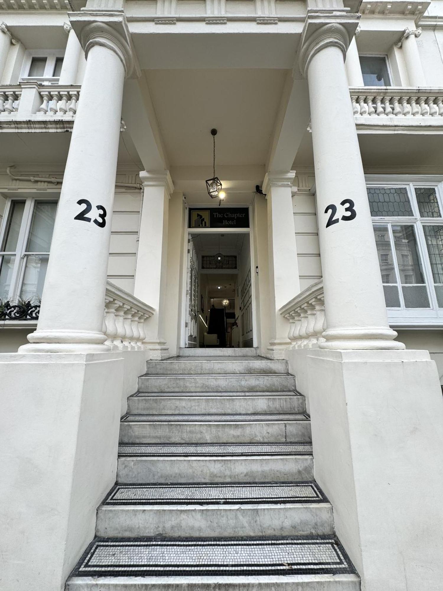 Hotel The Chapter - Hyde Park London