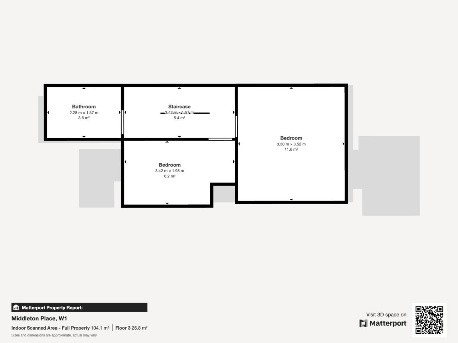 Semesterbostad 4br 2ba House By Livestay Short Lets & Serviced Near Oxford Circus With 2 Private Patios