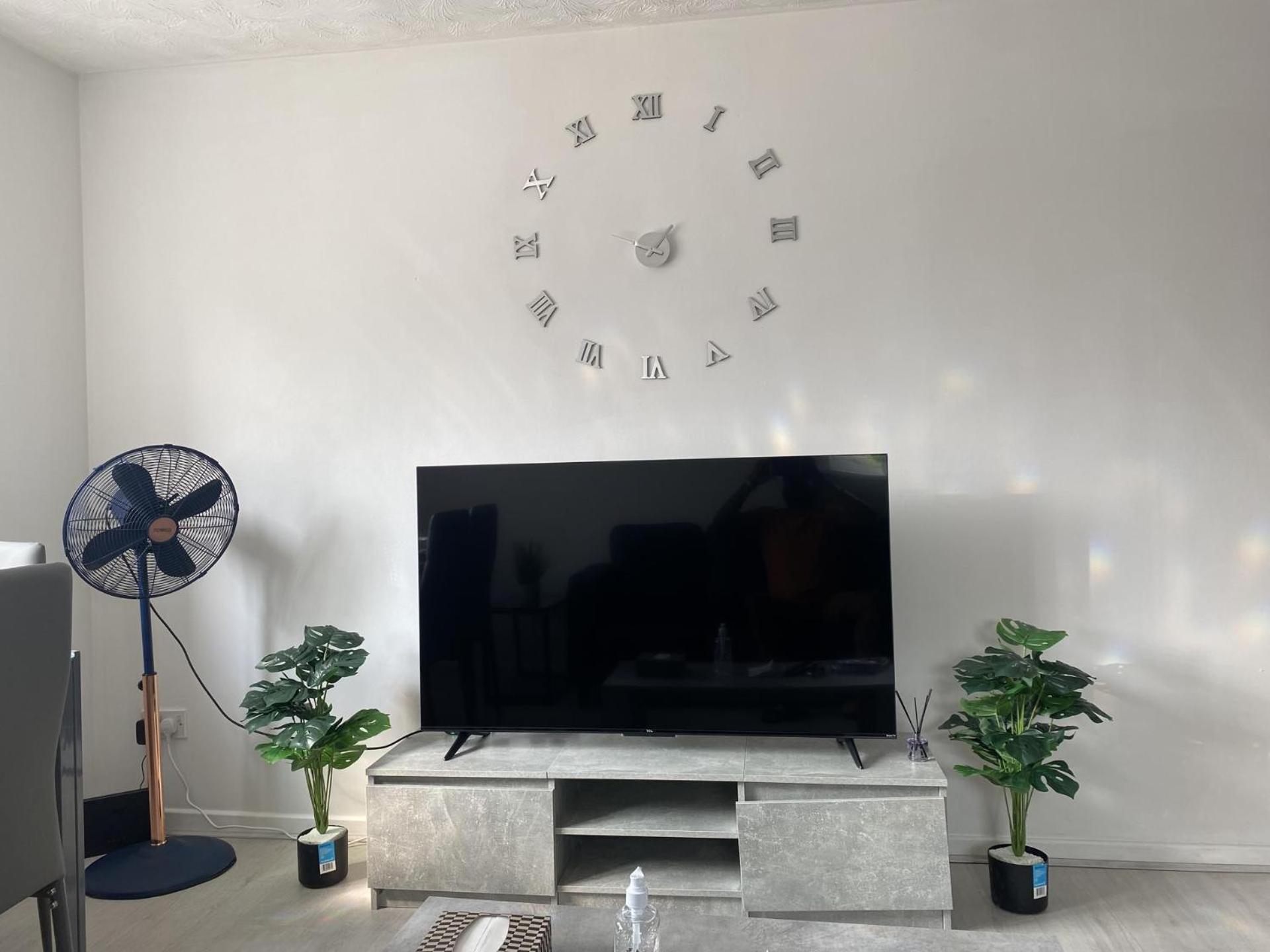Leilighet Beckton Docklands - 1 Bedroom - Sleeps 4 - Wifi *