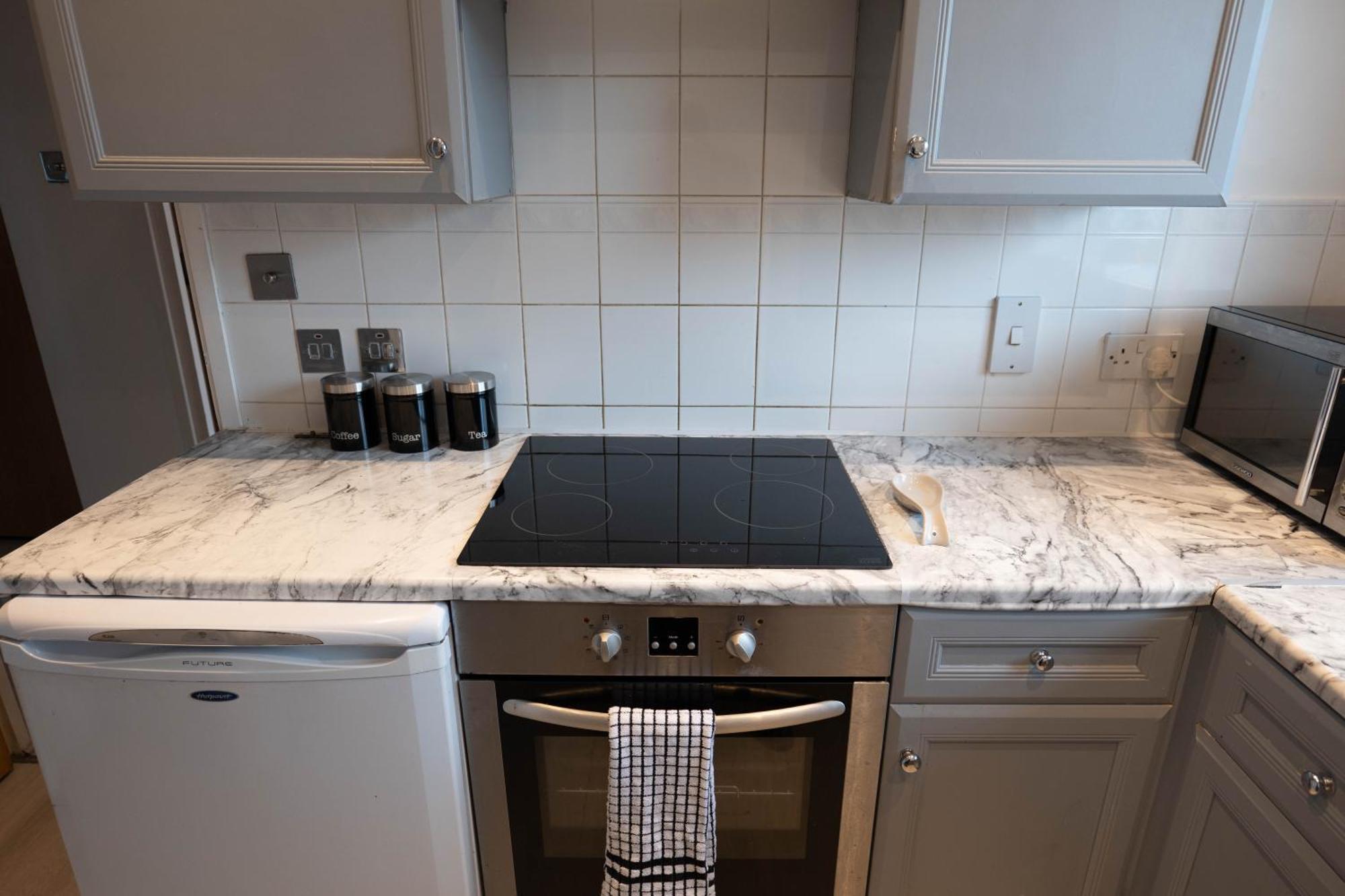 Beckton Docklands - 1 Bedroom - Sleeps 4 - Wifi Leilighet London
