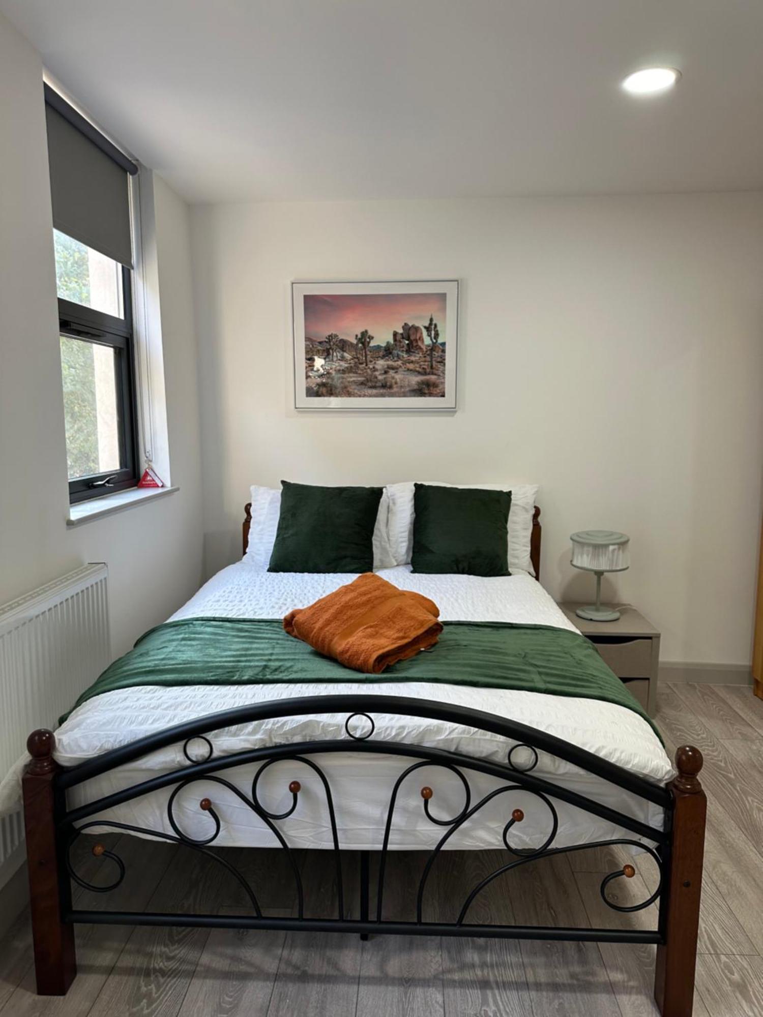 Appartement Modern 3 Bedroom With 2 Bathroom In Londen