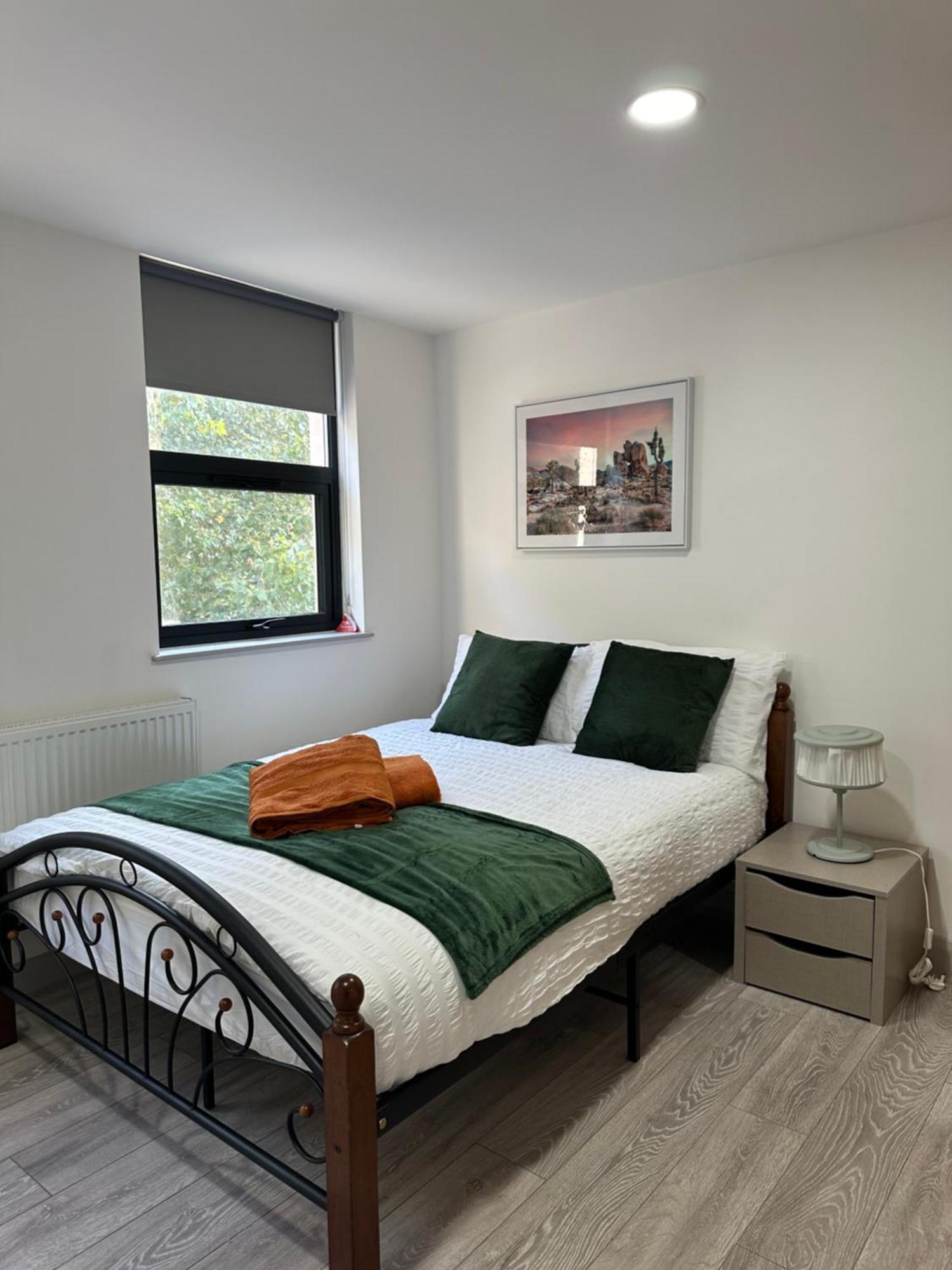 Appartement Modern 3 Bedroom With 2 Bathroom In *
